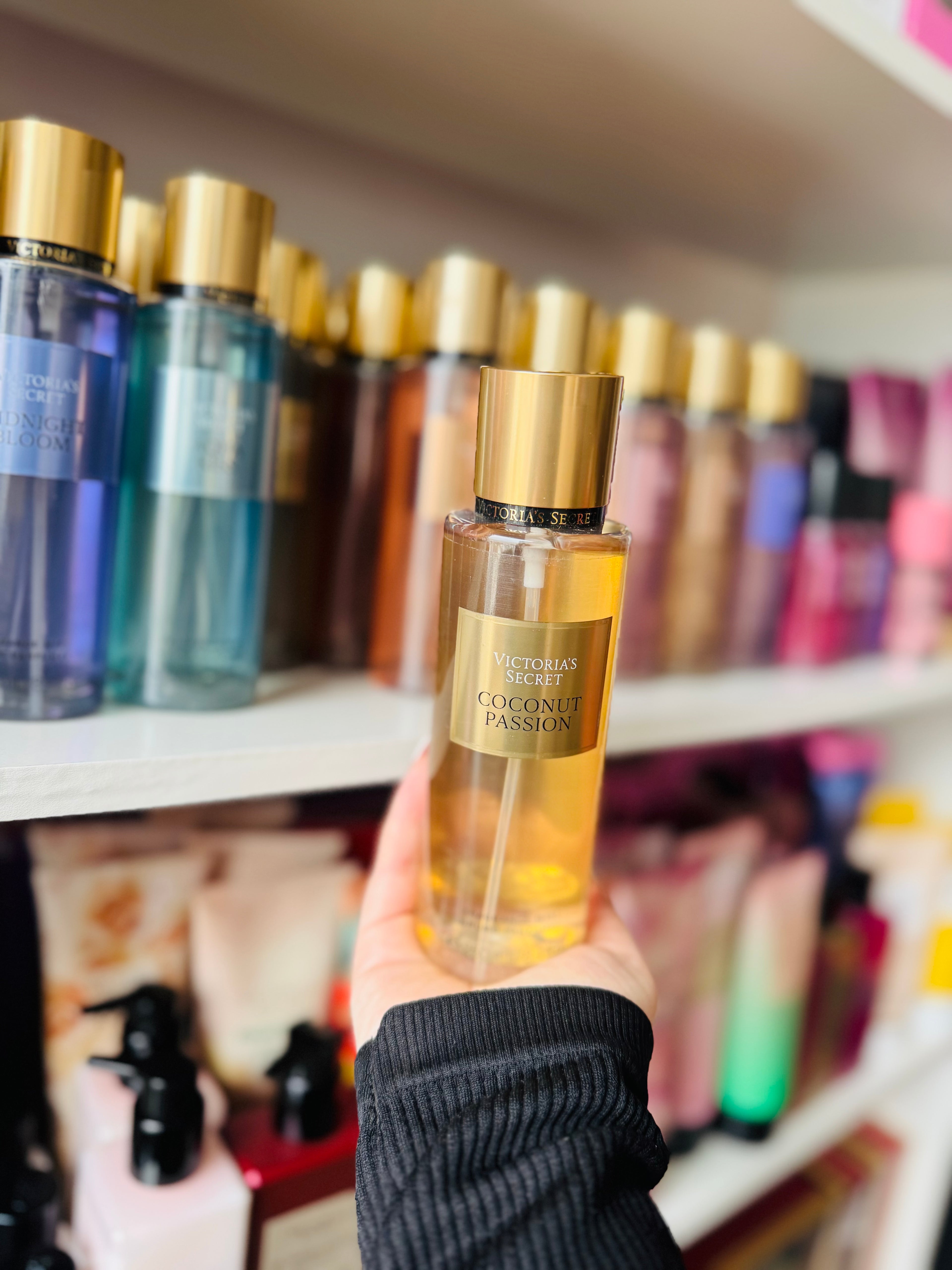 Fragancia Coconut Passion