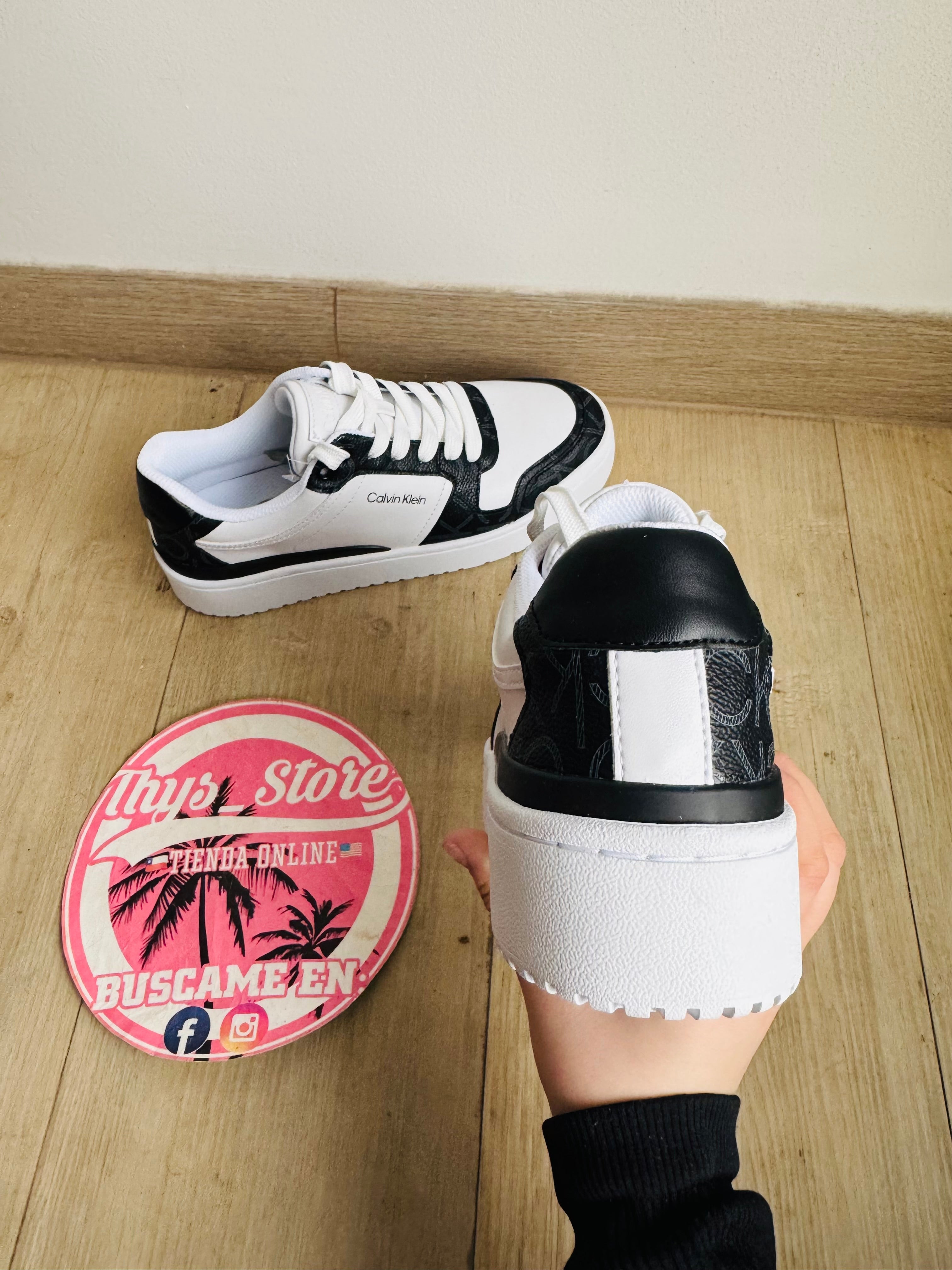 Zapatillas Tommy Hilfiger