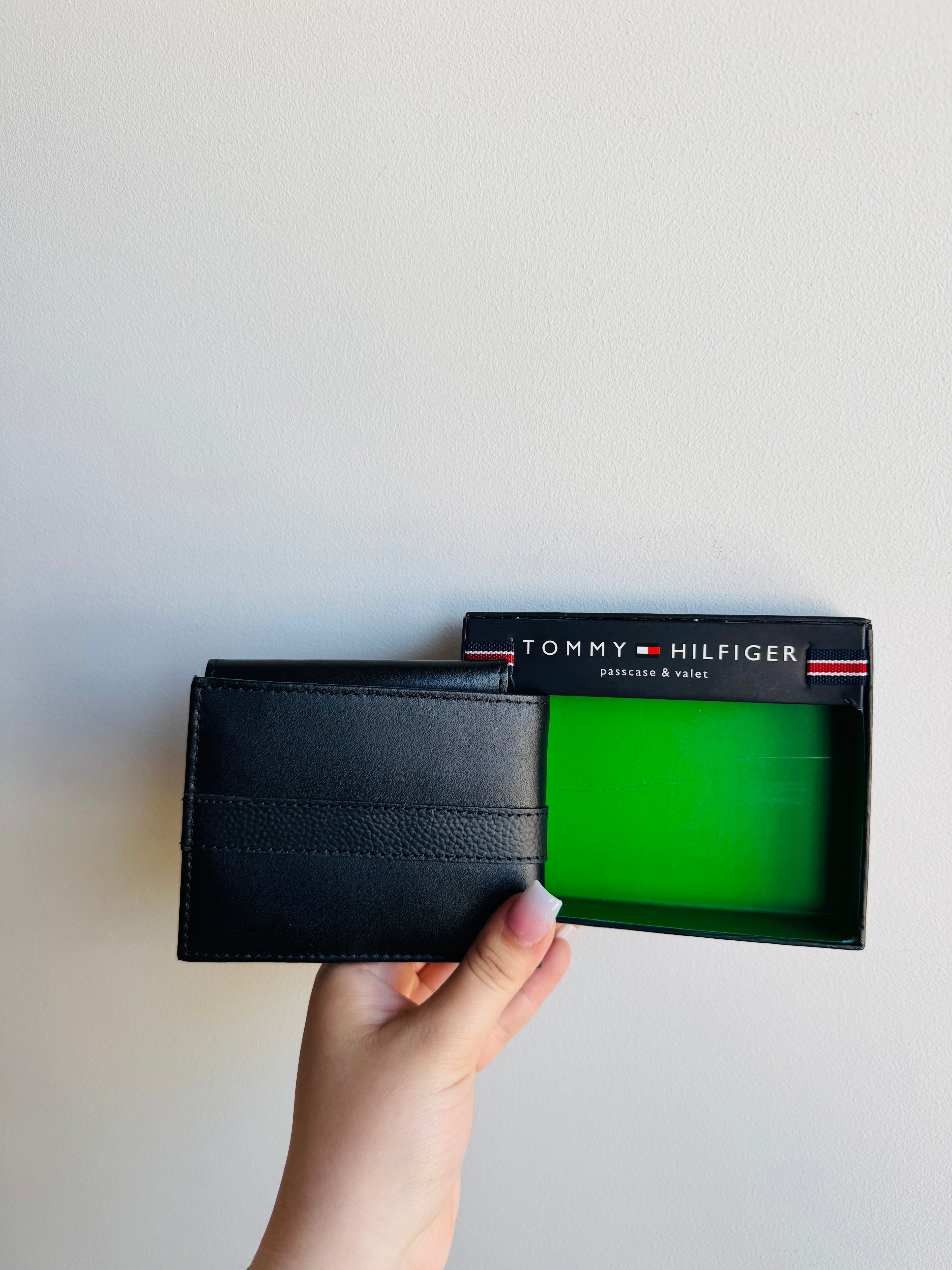 Billetera Tommy Hilfiger