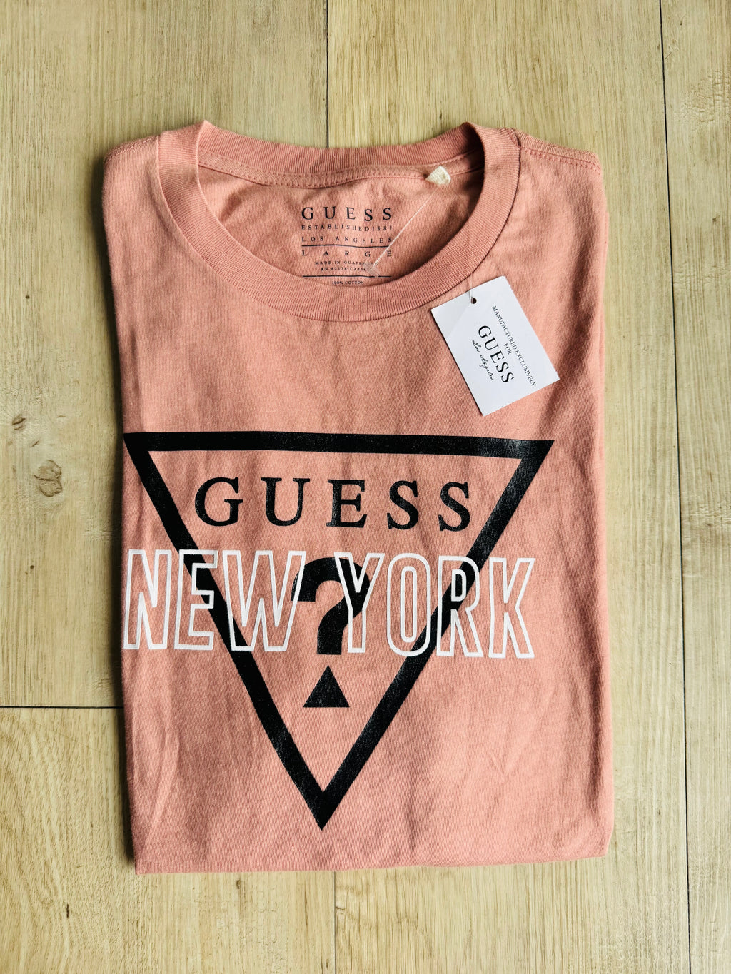 Polera Guess Hombre