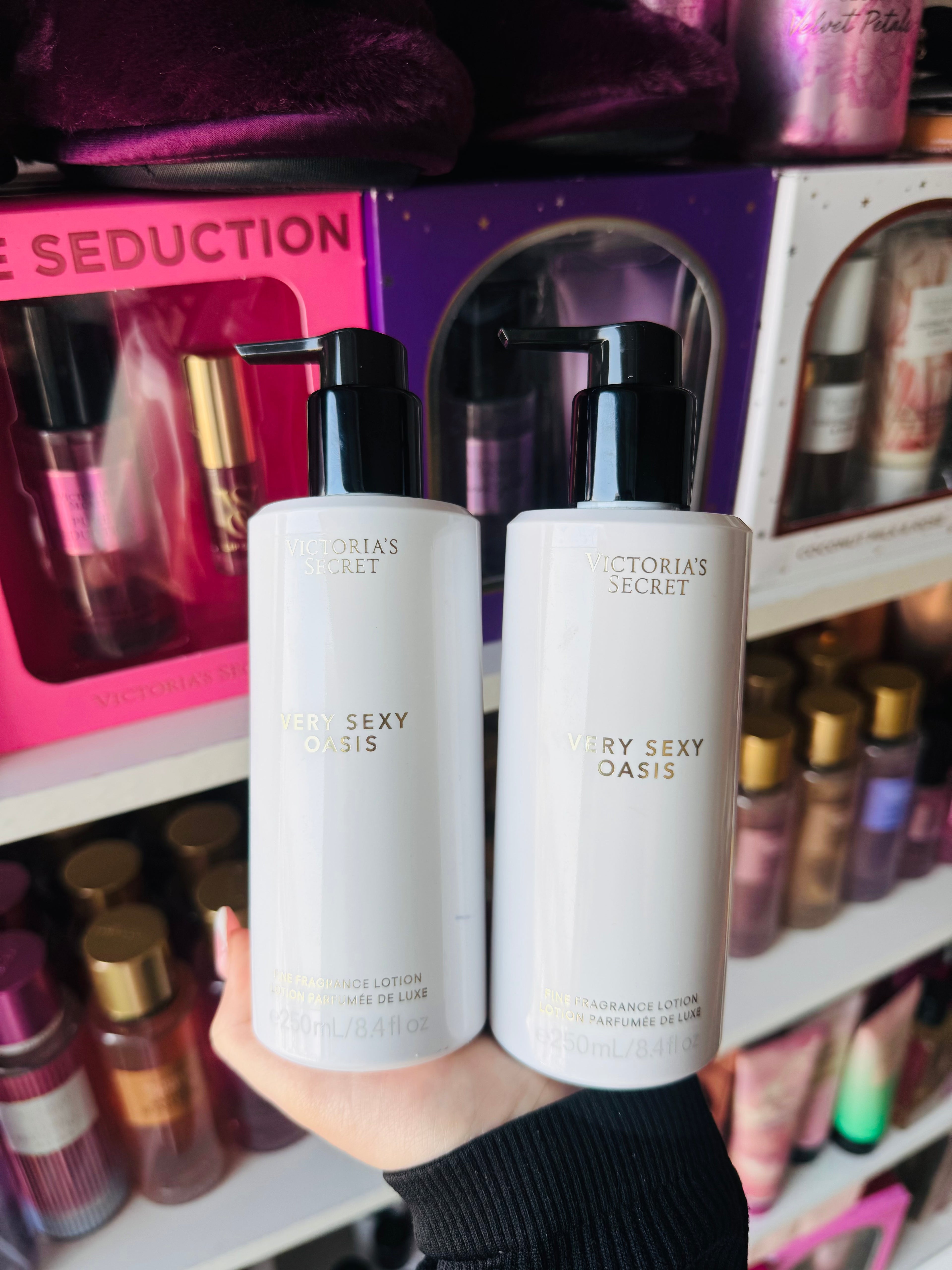 Fragancia Very Sexy Oasis