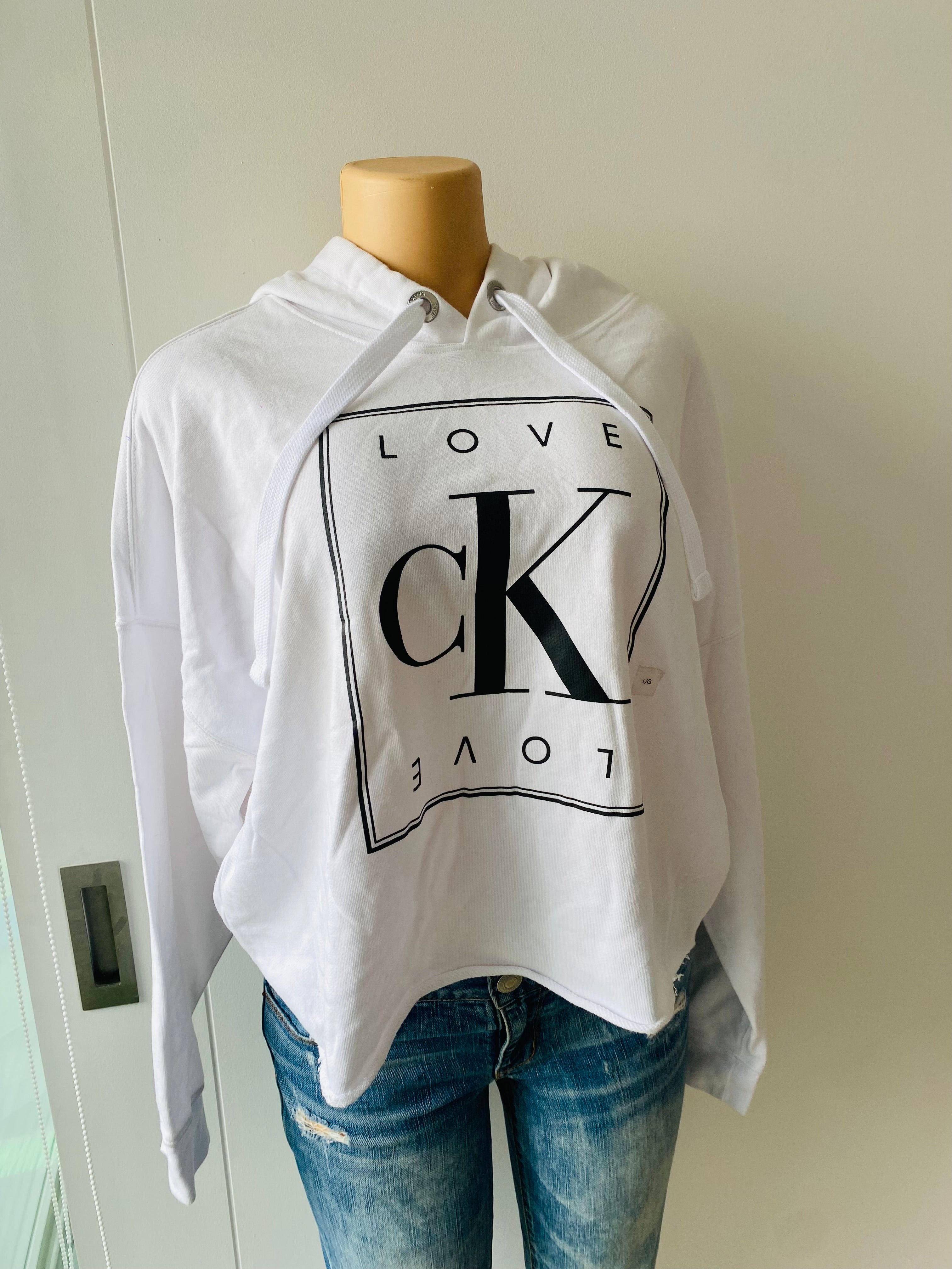 Poleron Calvin Klein