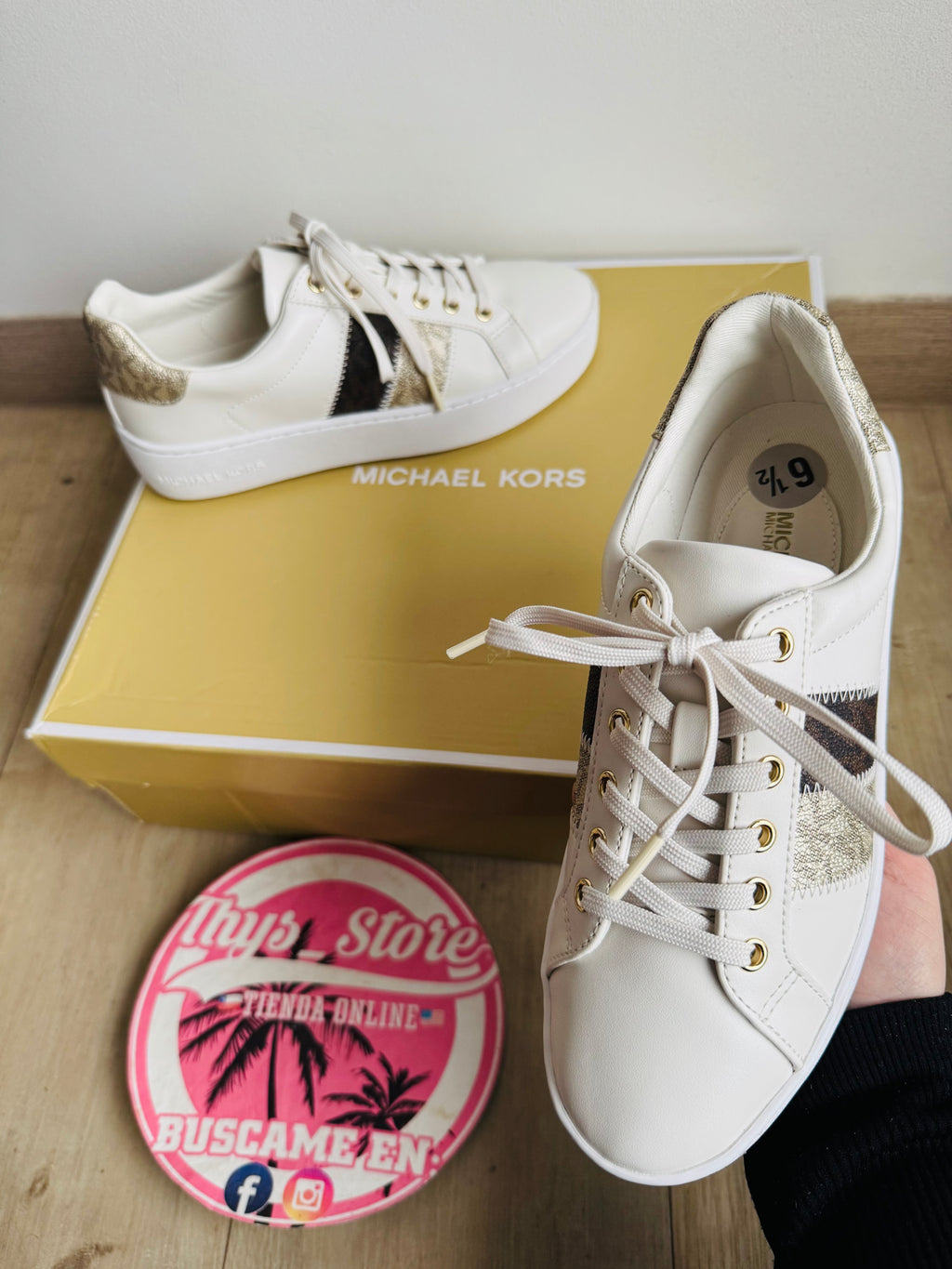 Zapatillas Michael Kors