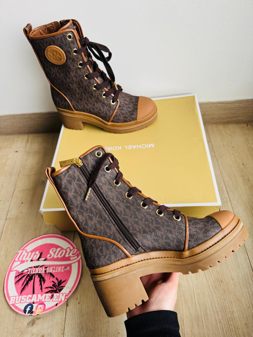 BOTINES MICHAEL KORS