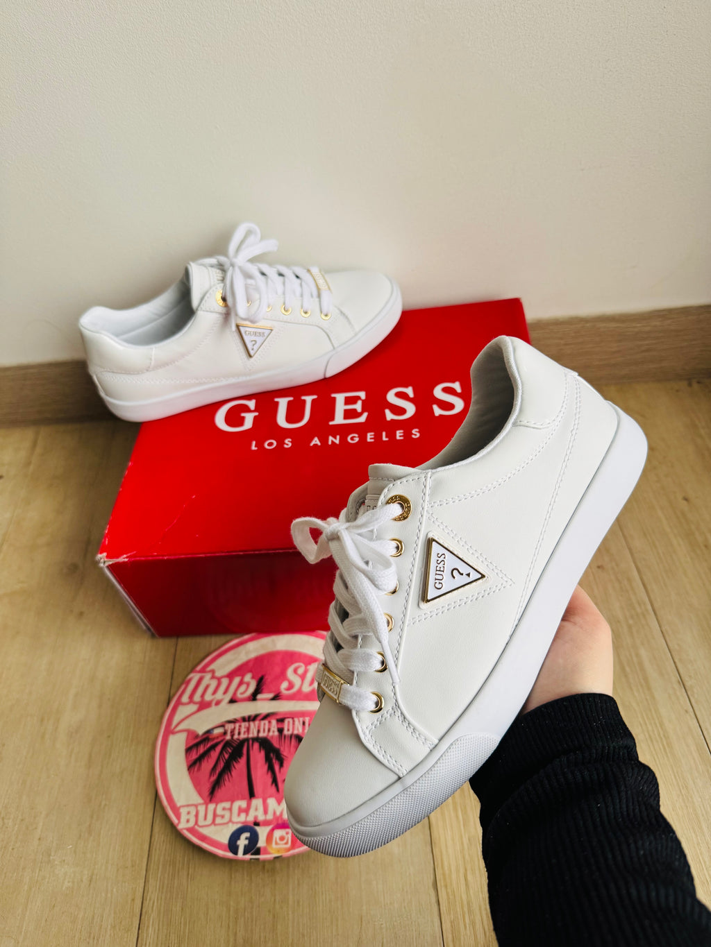 Zapatillas Guess