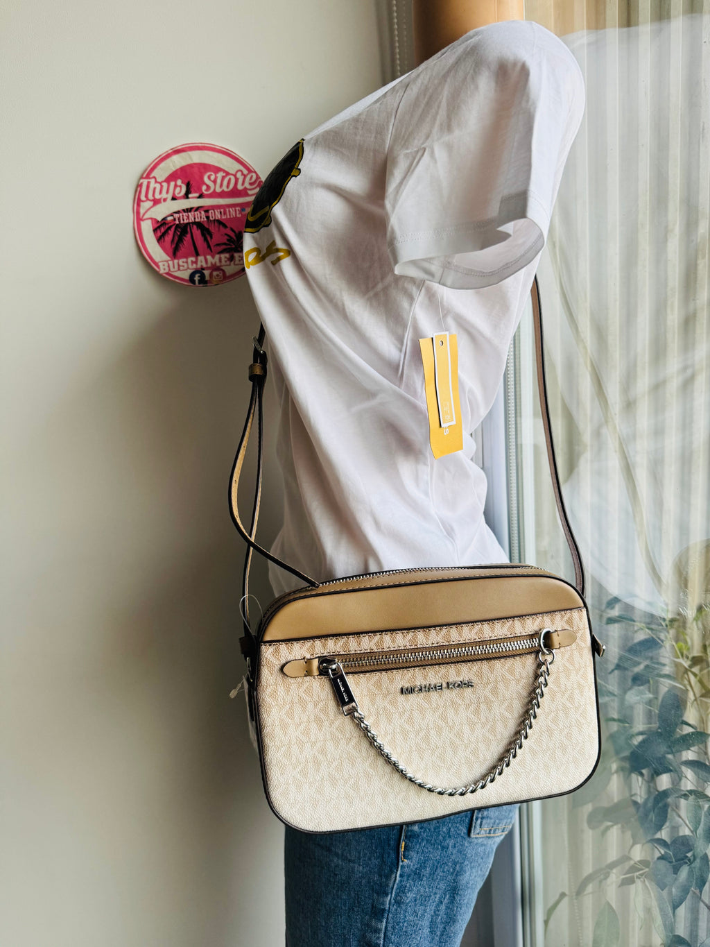 Crossbody Michael Kors