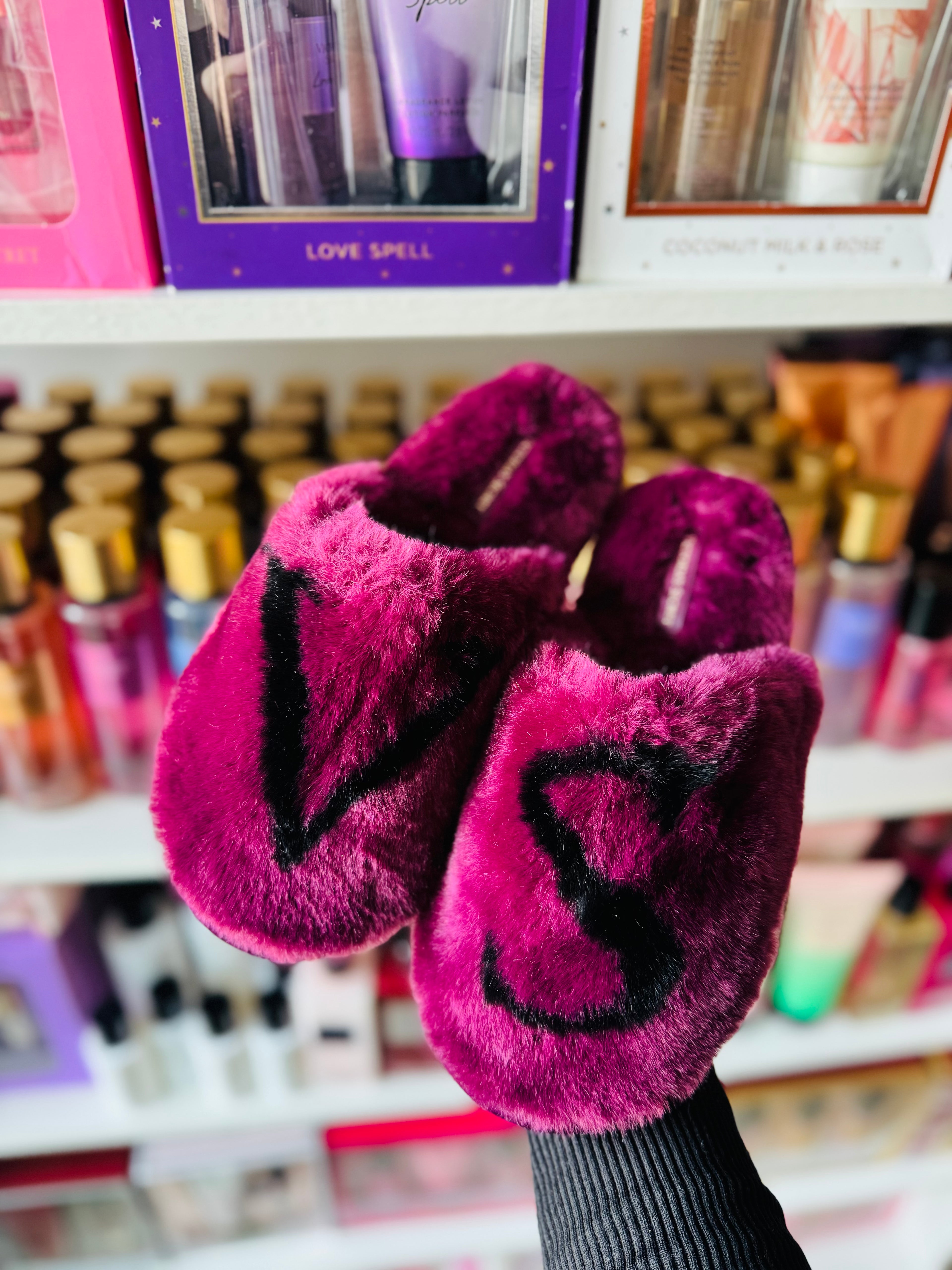 Pantuflas Victoria’s Secret