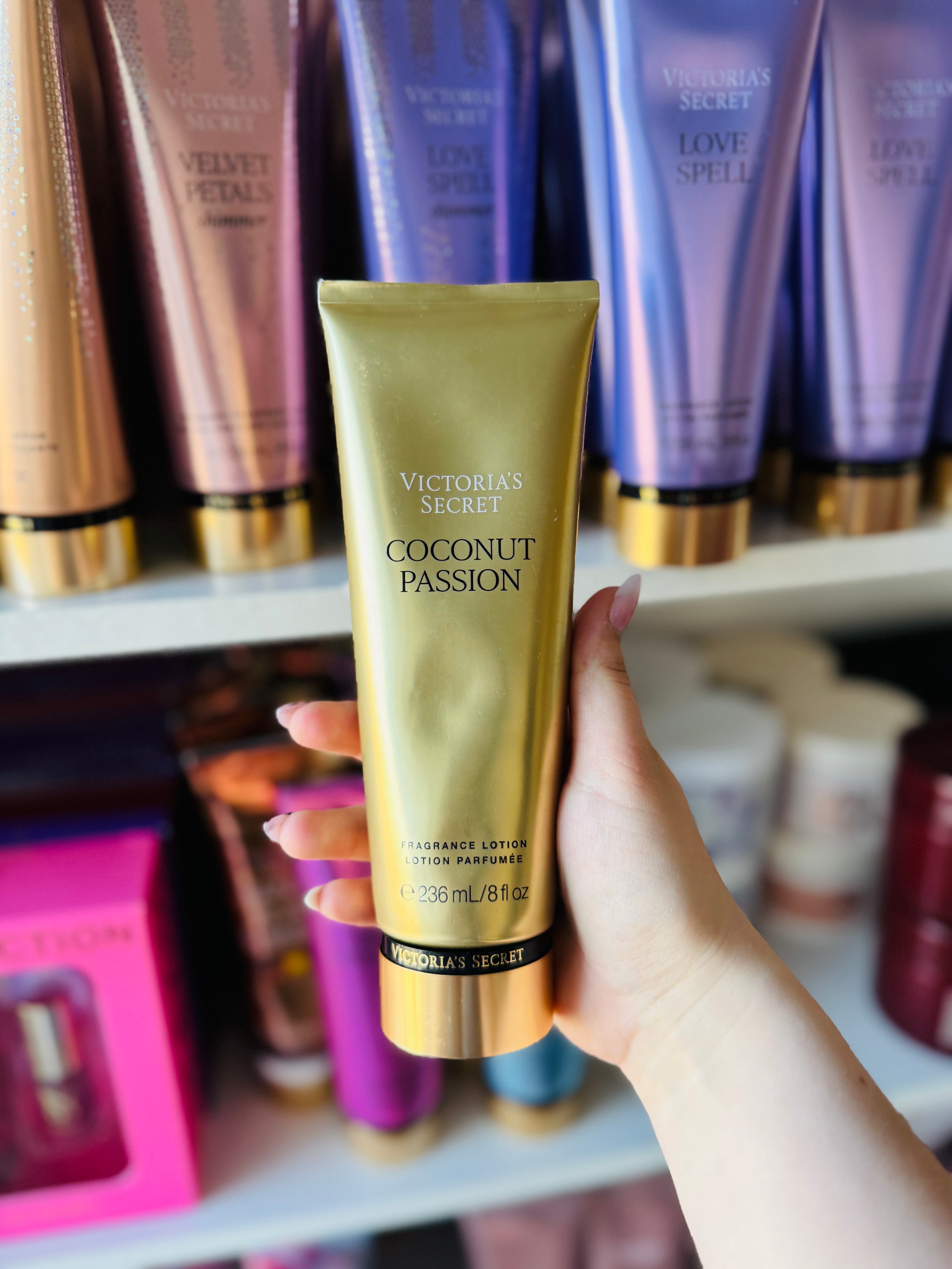 Loción Coconut Passion