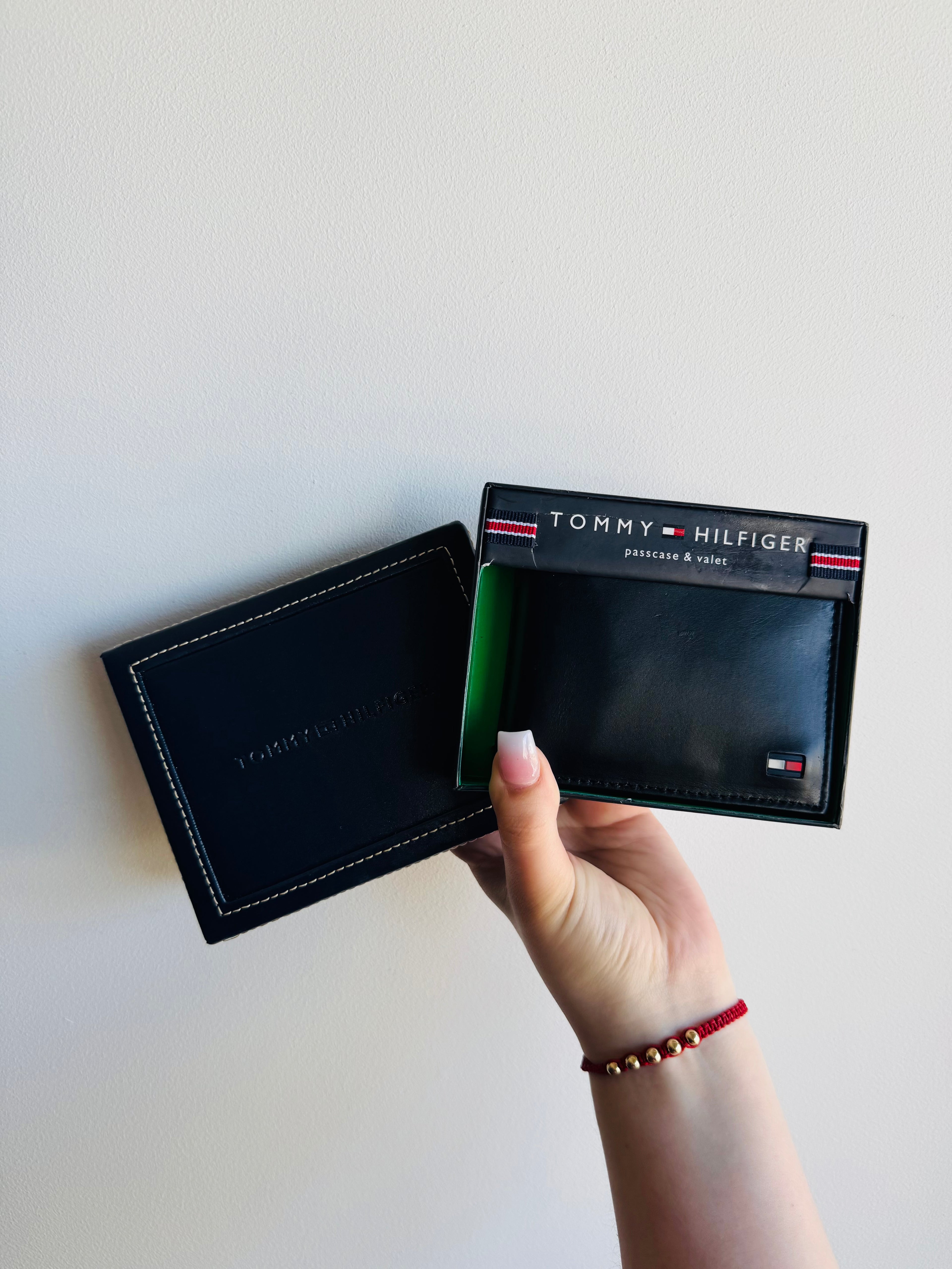 Billetera Tommy Hilfiger