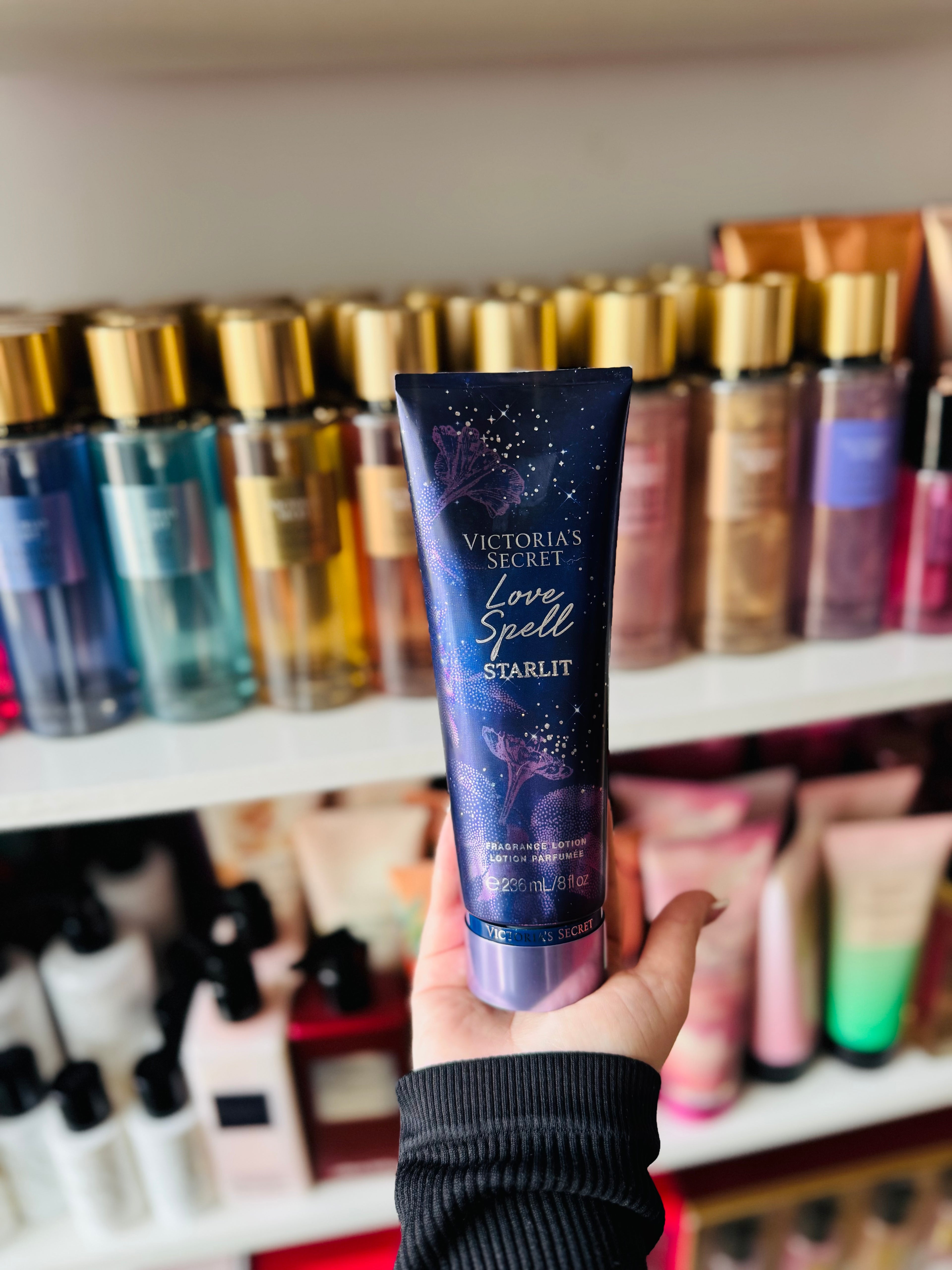 Loción Love Spell Starlit