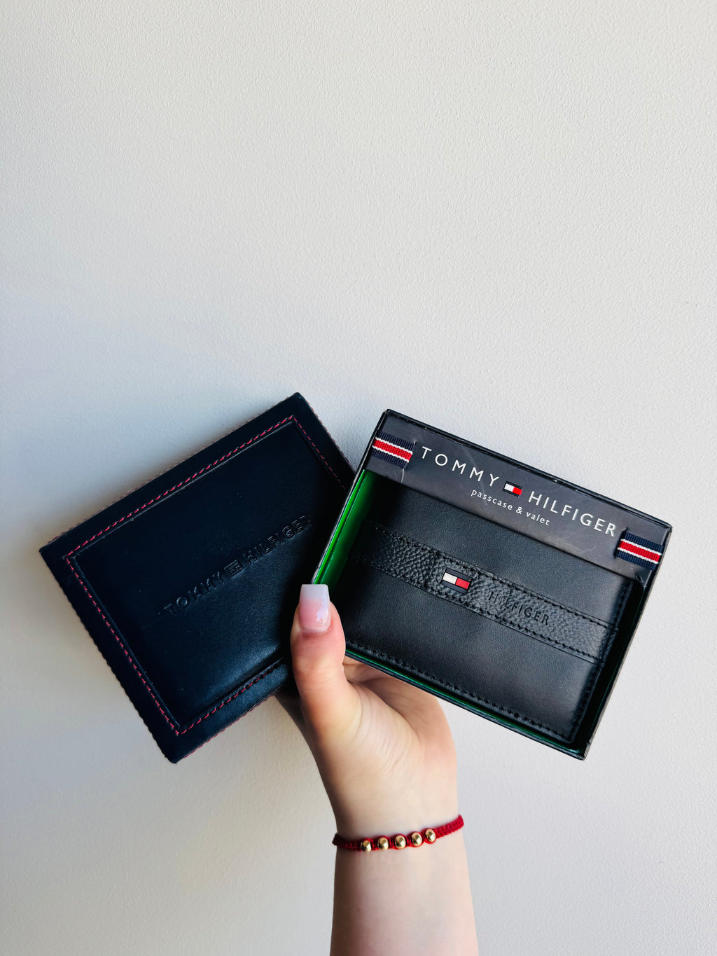 Billetera Tommy Hilfiger