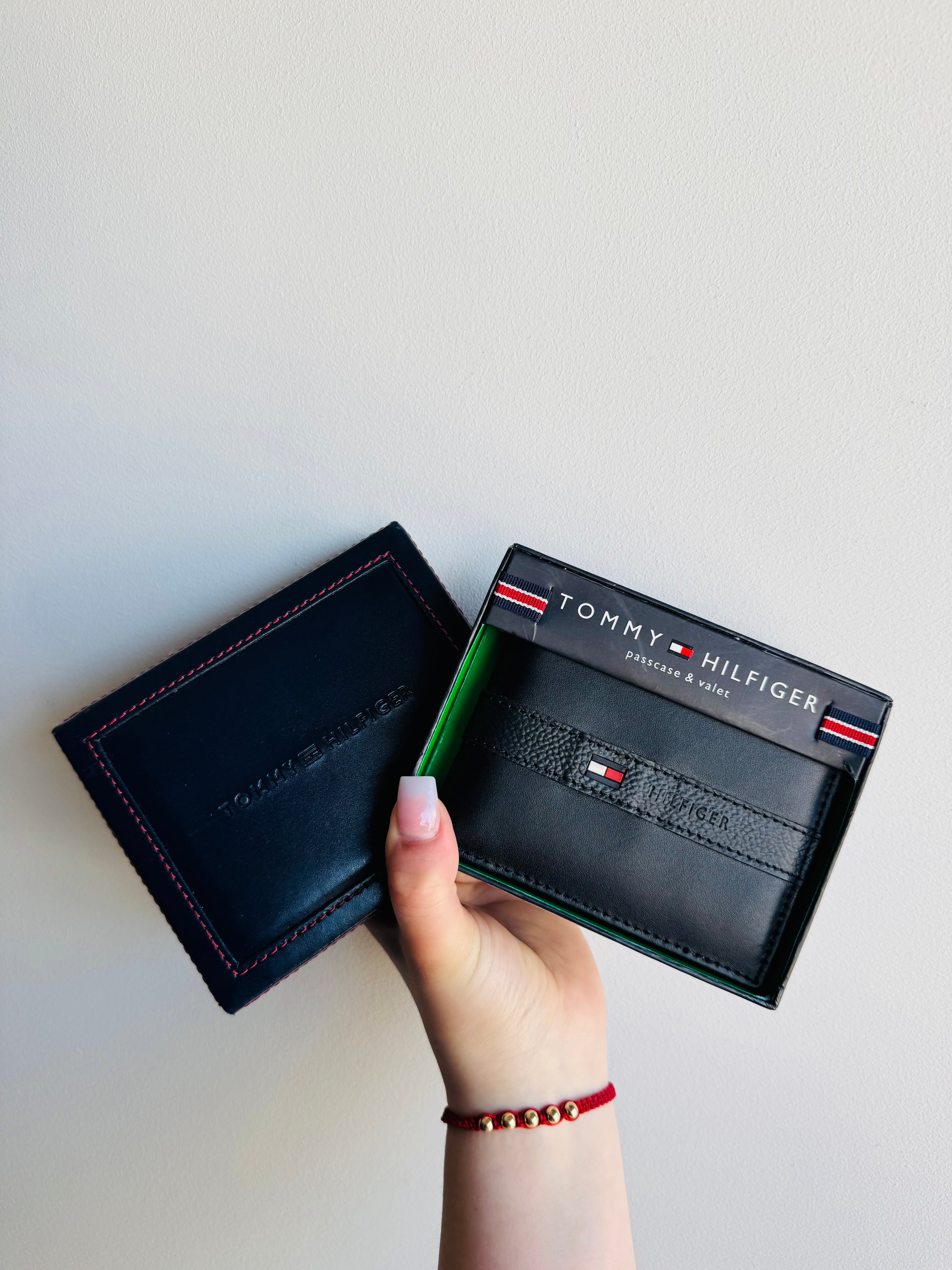 Billetera Tommy Hilfiger