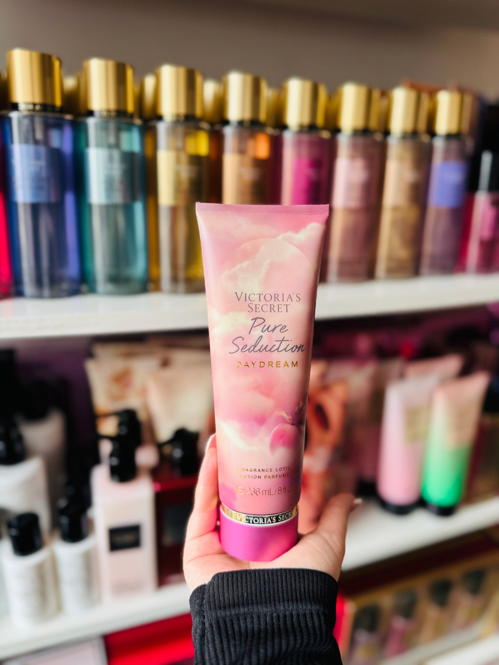 Loción Pure Seduction Daydream