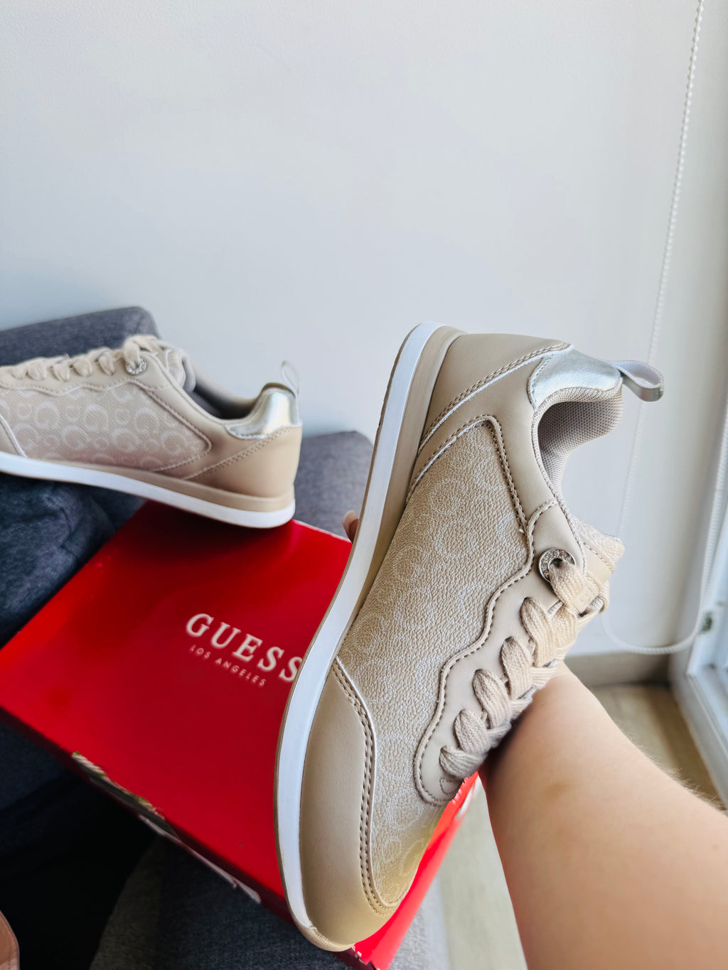 Zapatillas Guess