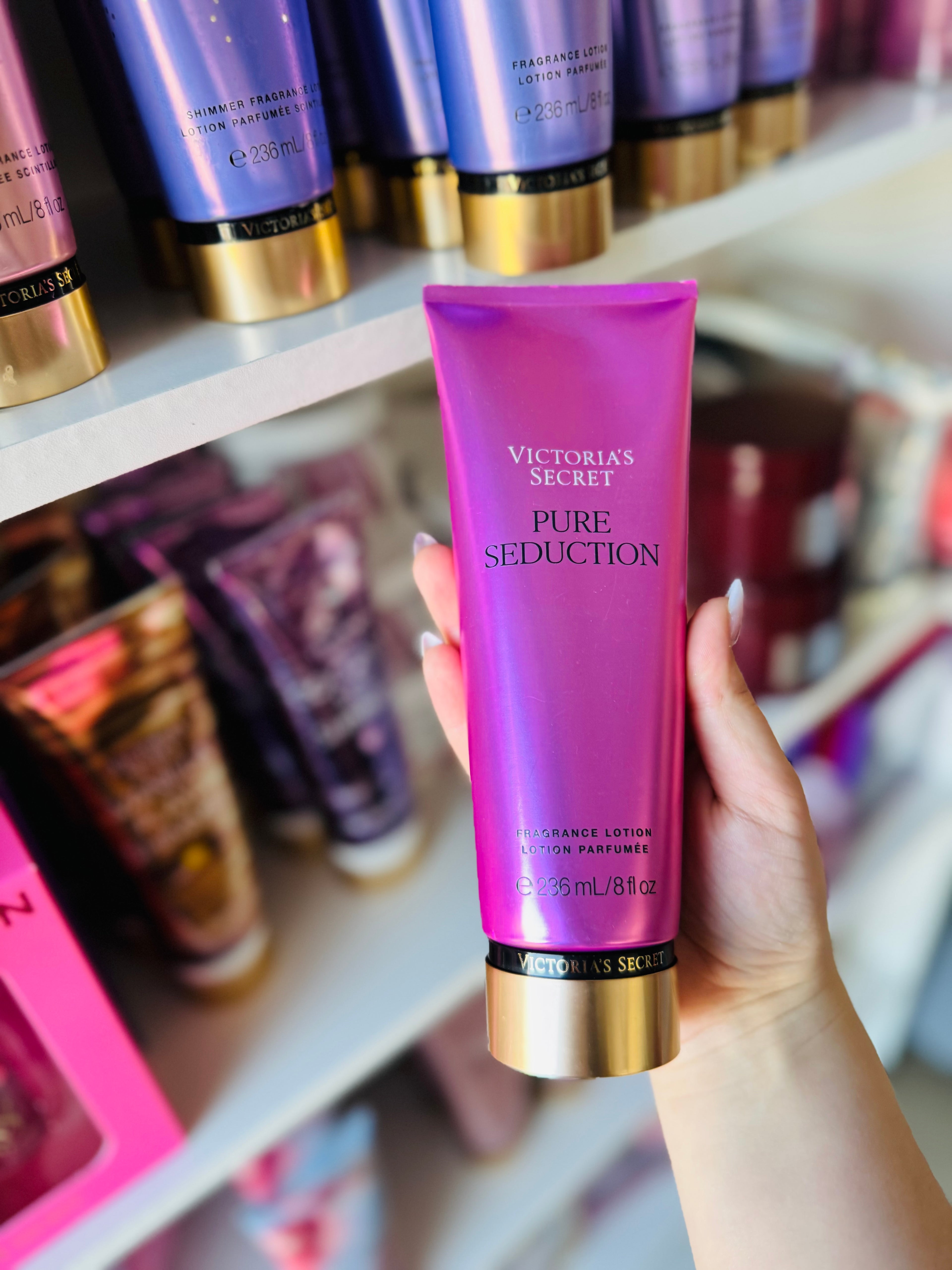 Loción Pure Seduction