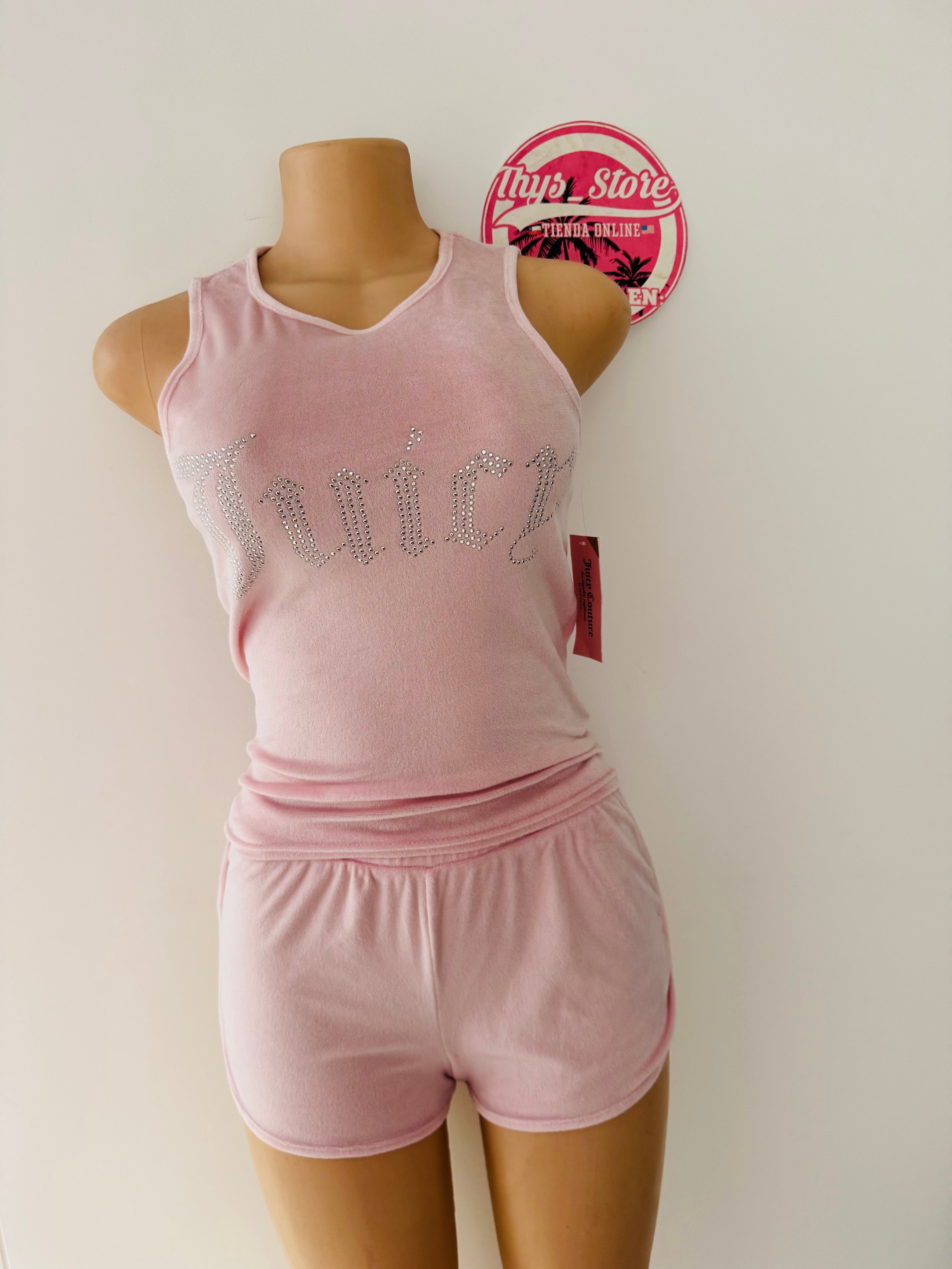 Conjunto Juicy Couture