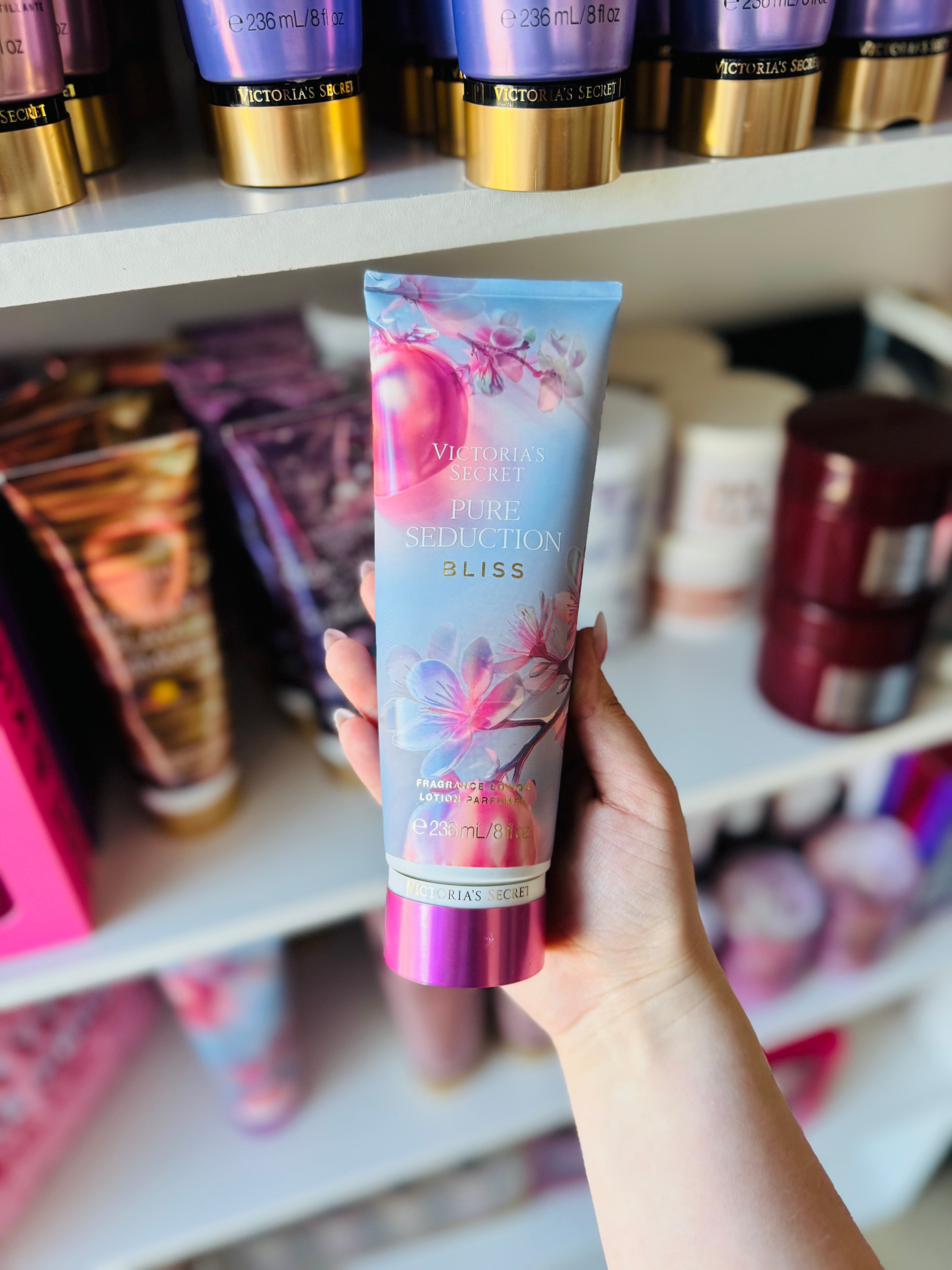 Loción Pure Seduction Bliss