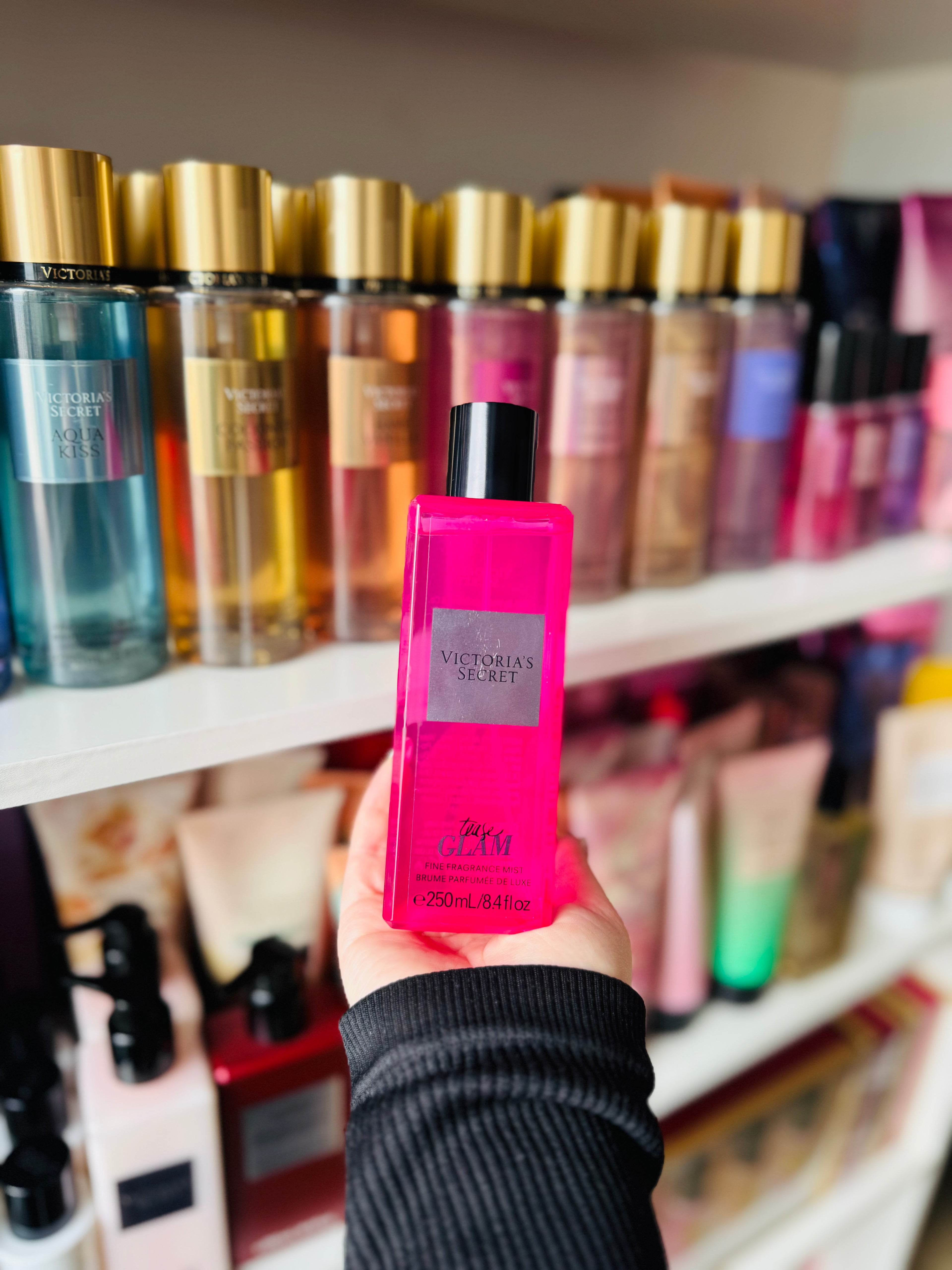 Fragancia Tease Glam