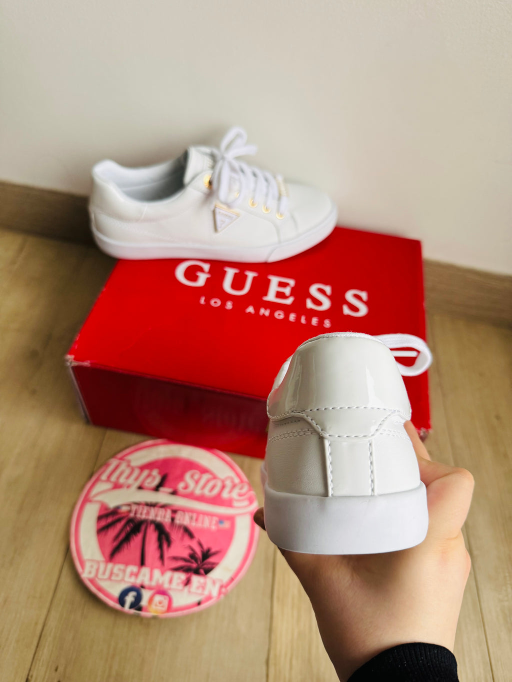 Zapatillas Guess