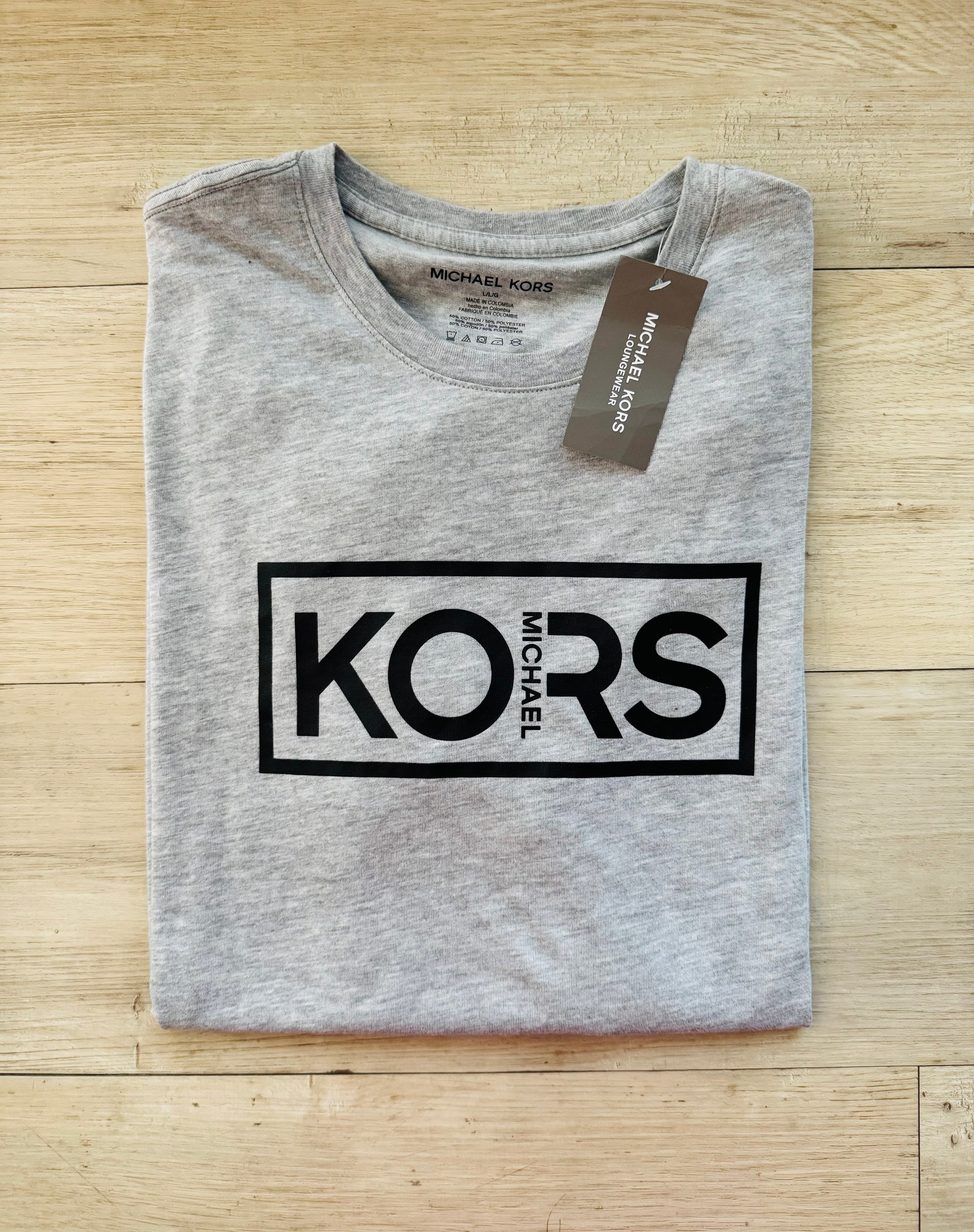 Polera Michael Kors Hombre