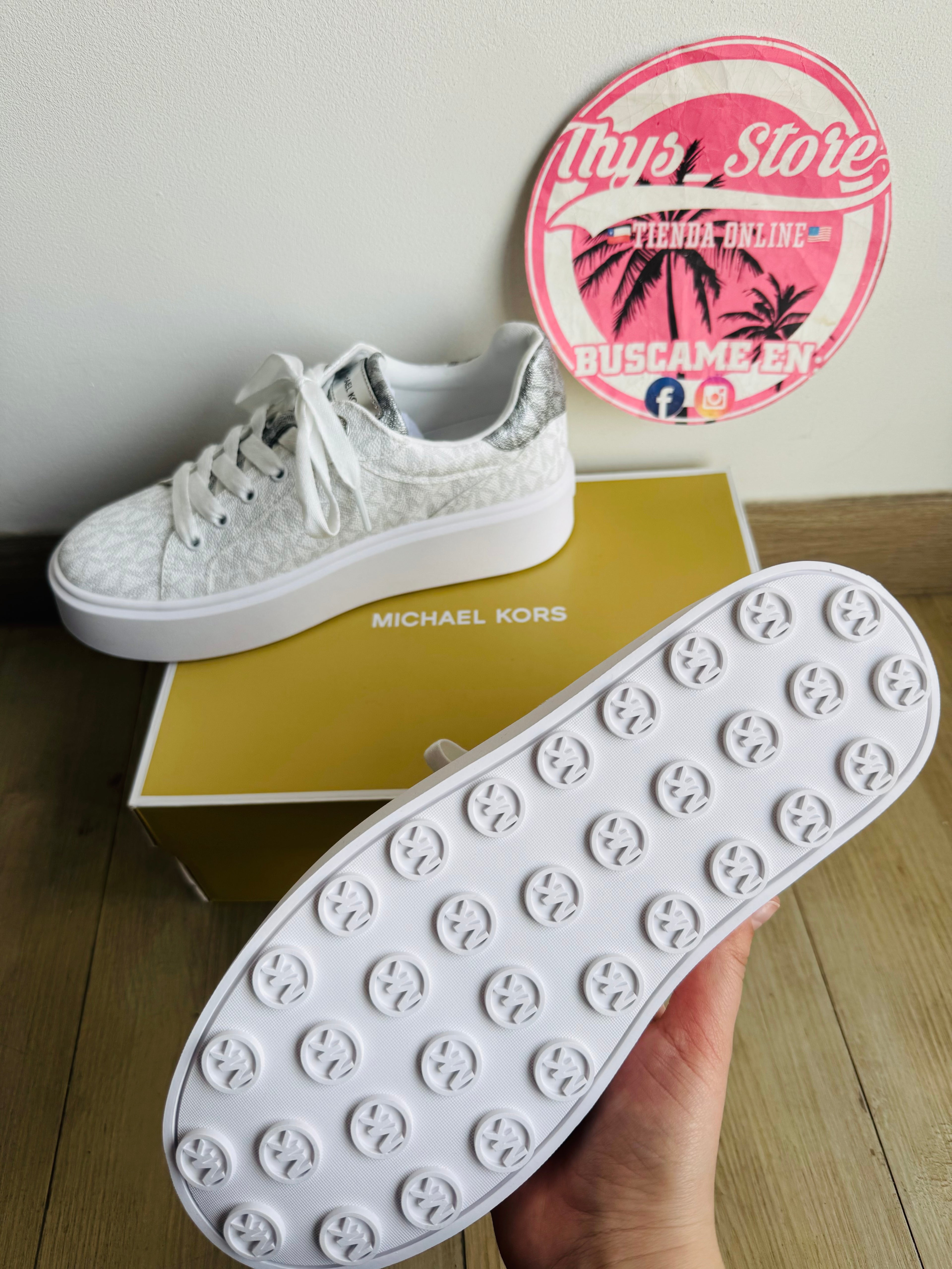 Romey Zapatillas Michael Kors