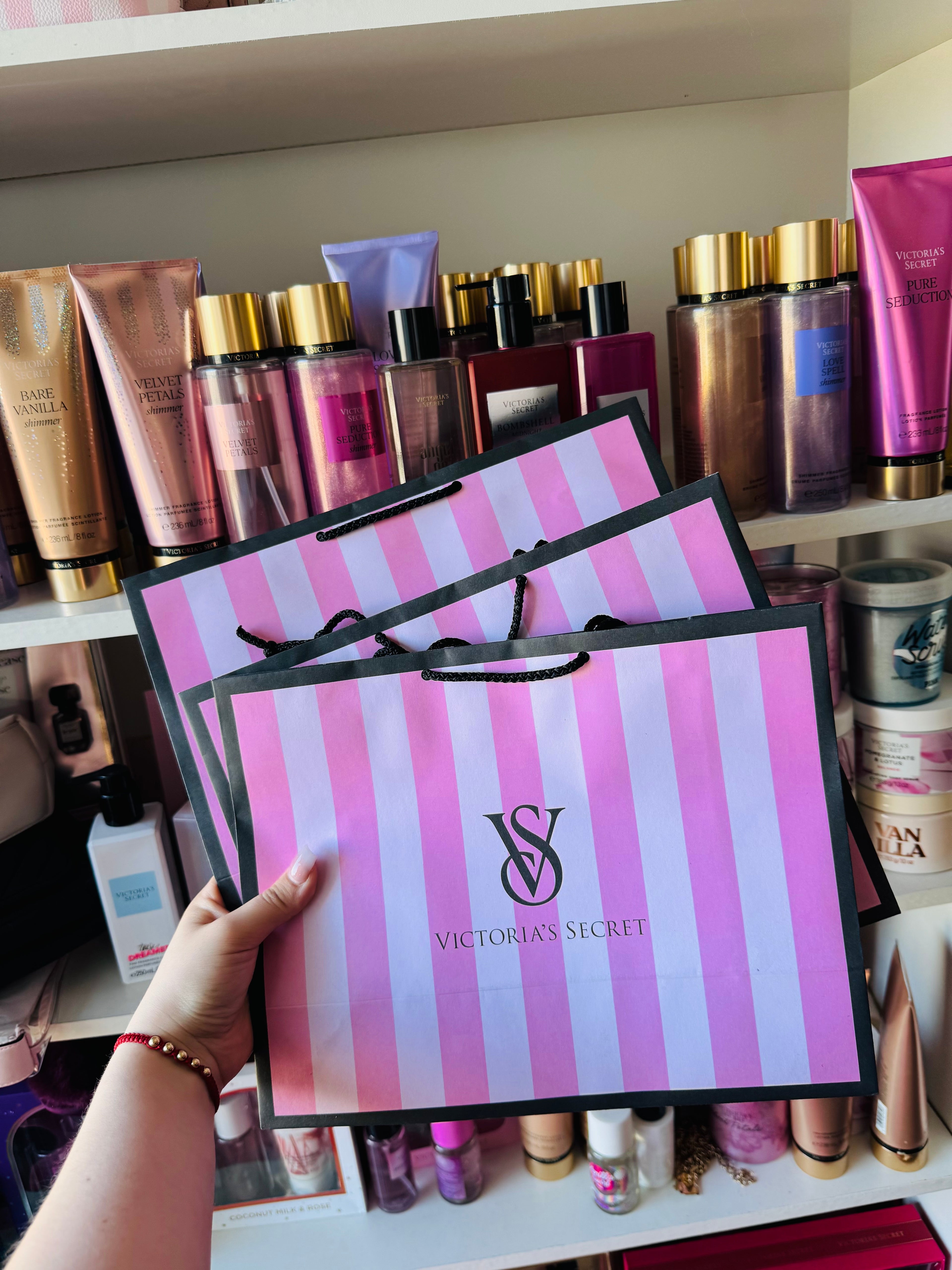 Bolsas Victoria’s Secret