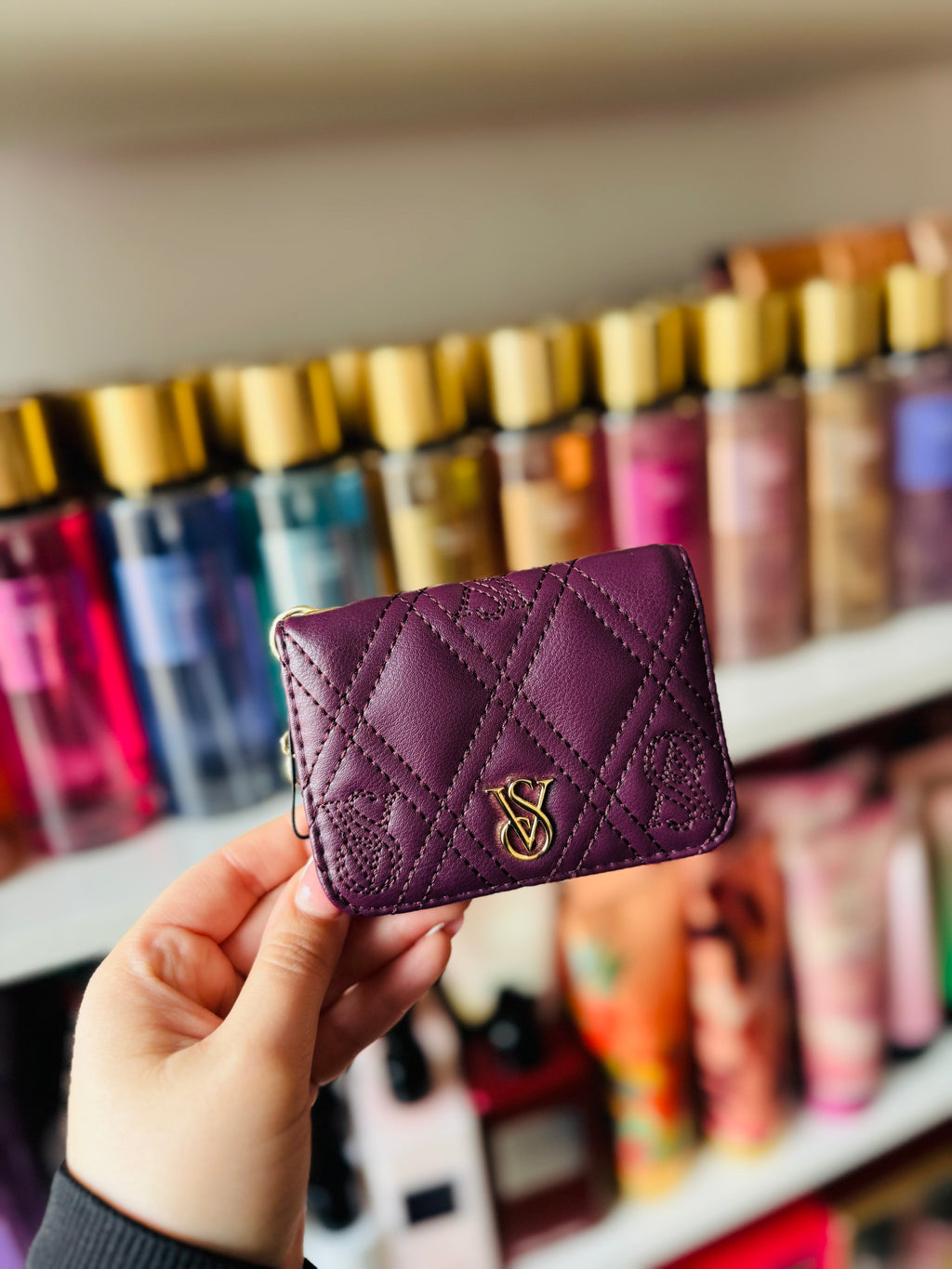 Tarjetero Victoria’s Secret