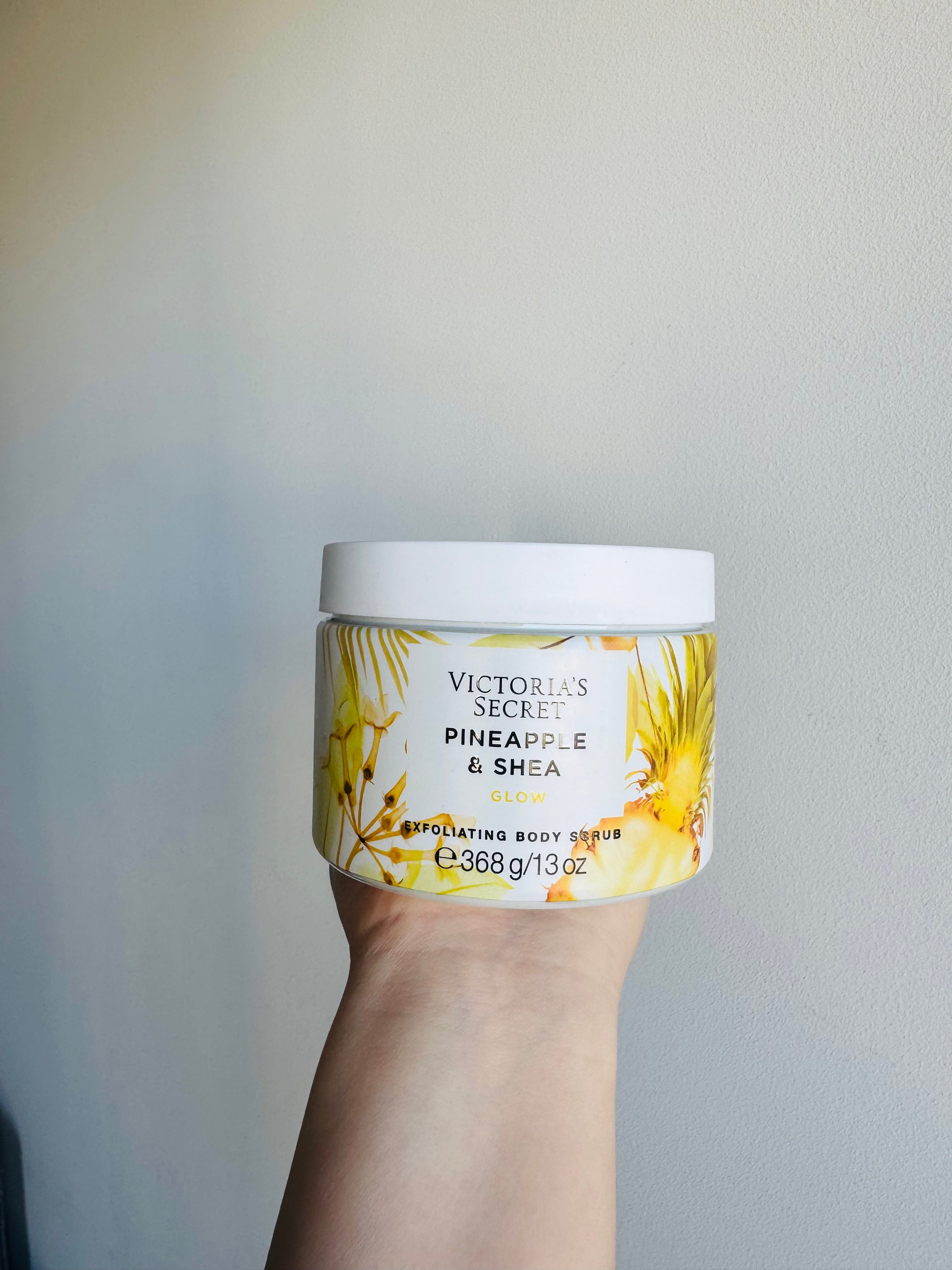 Exfoliante Victoria’s Secret