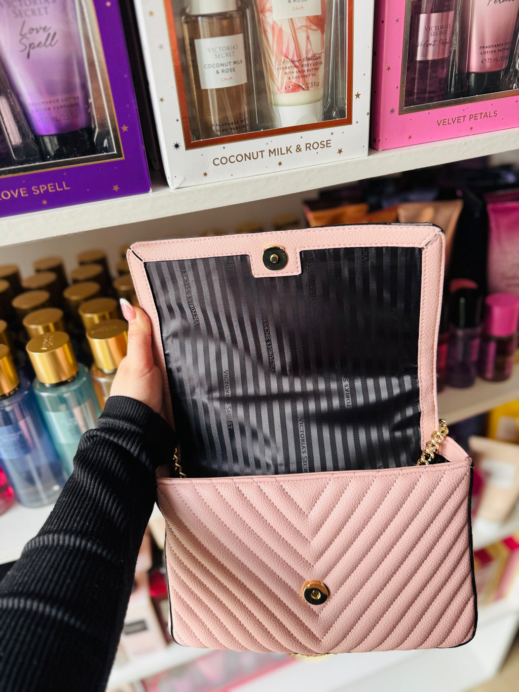 Crossbody Victoria’s Secret iconic