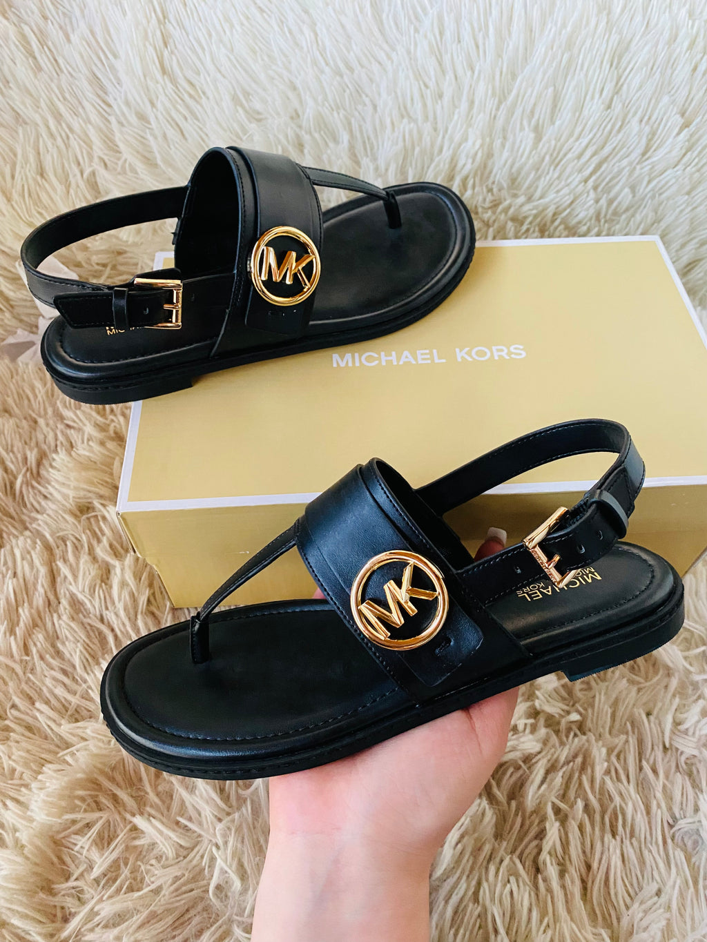 Sandalias Michael Kors