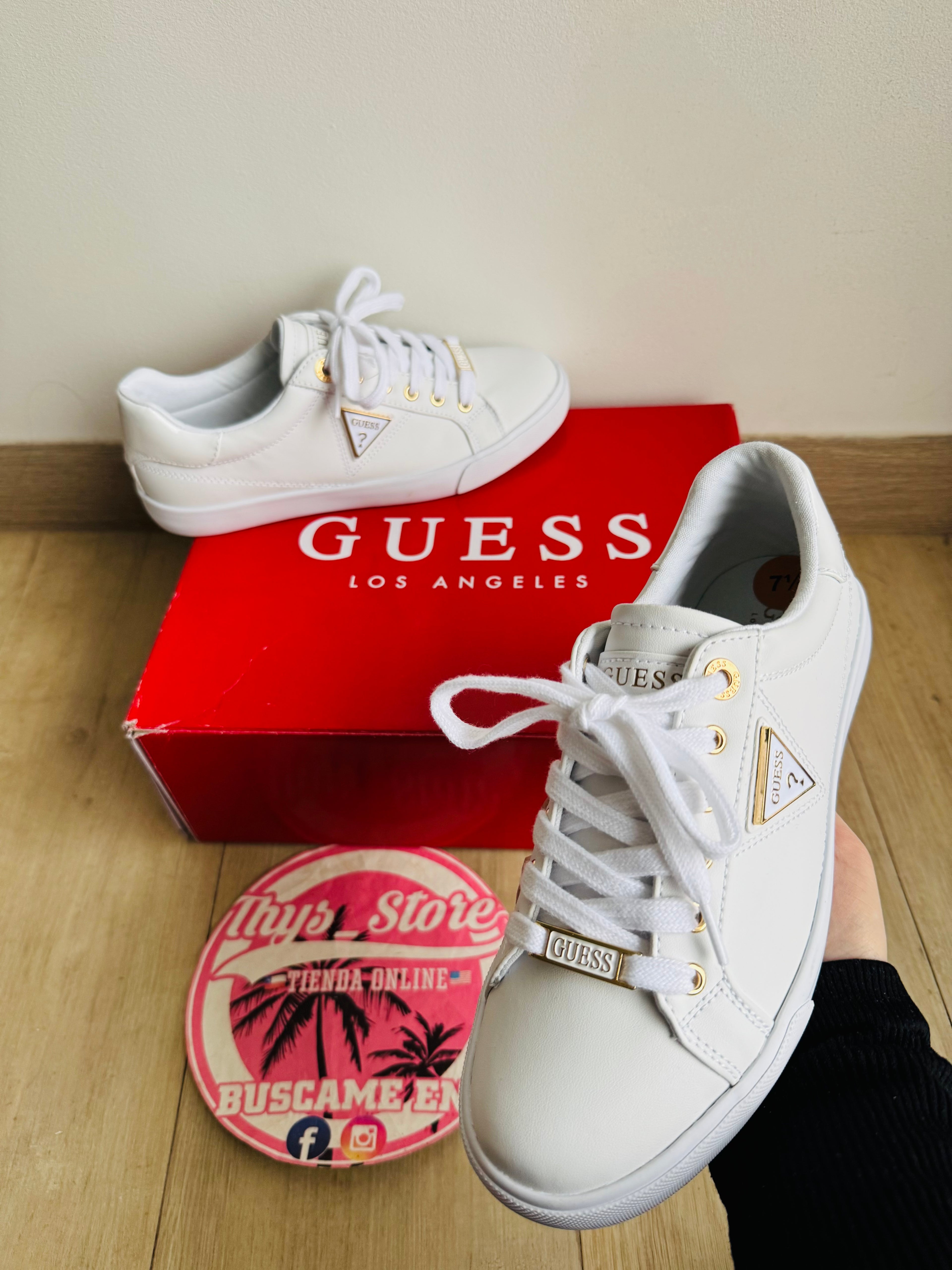 Zapatillas Guess