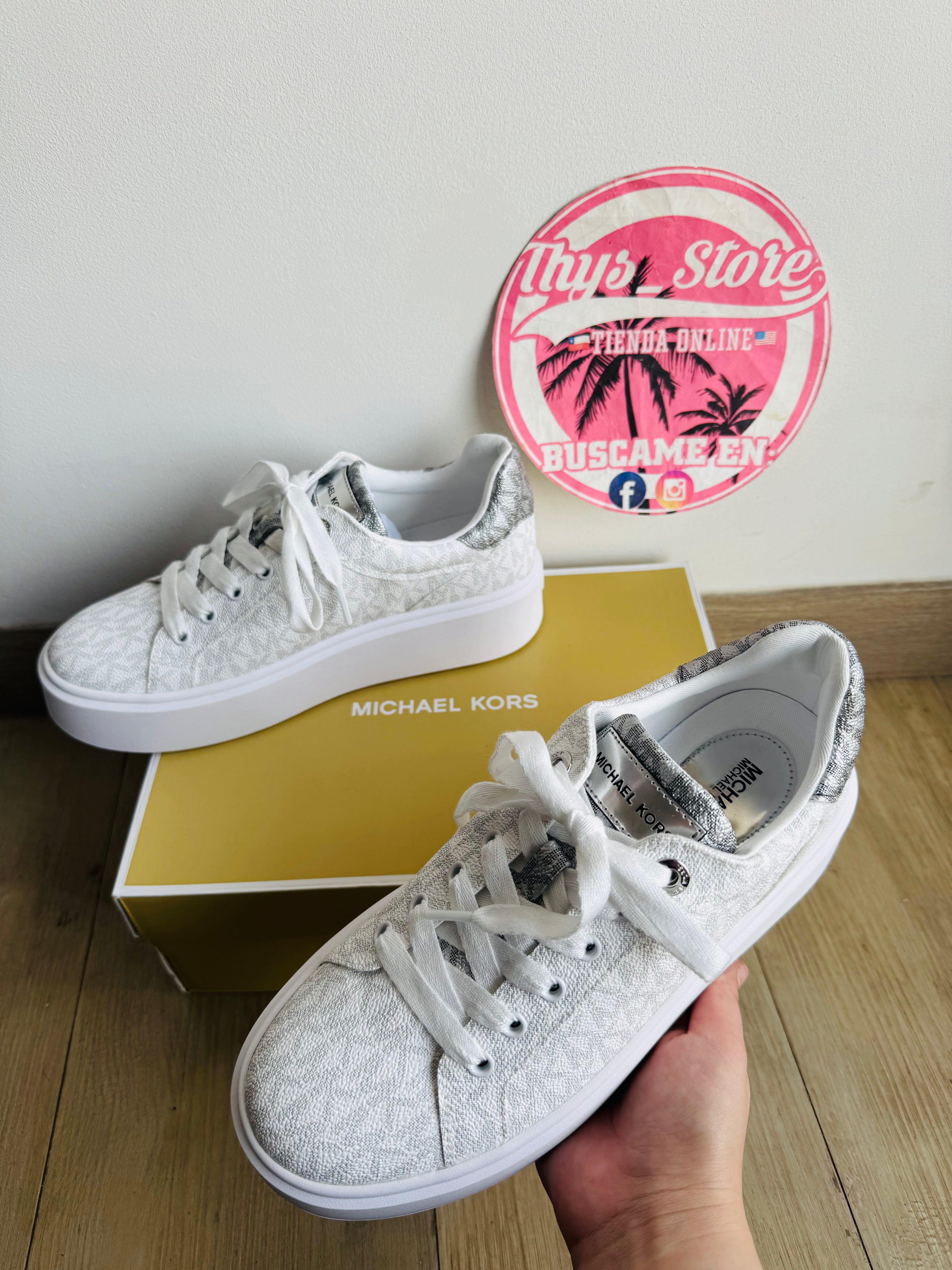 Romey Zapatillas Michael Kors