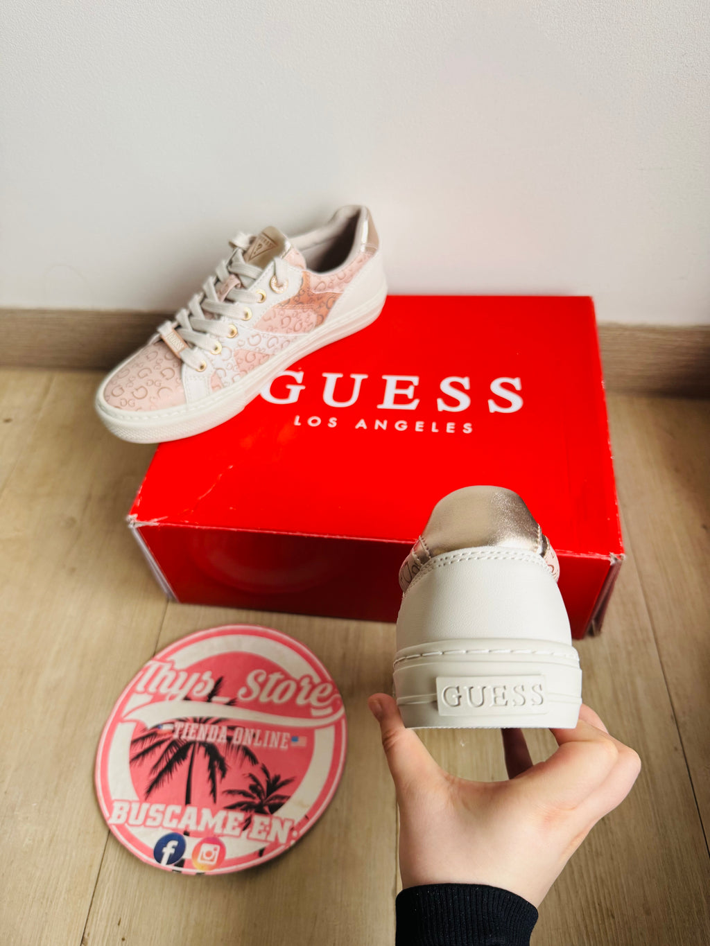 Zapatillas Guess