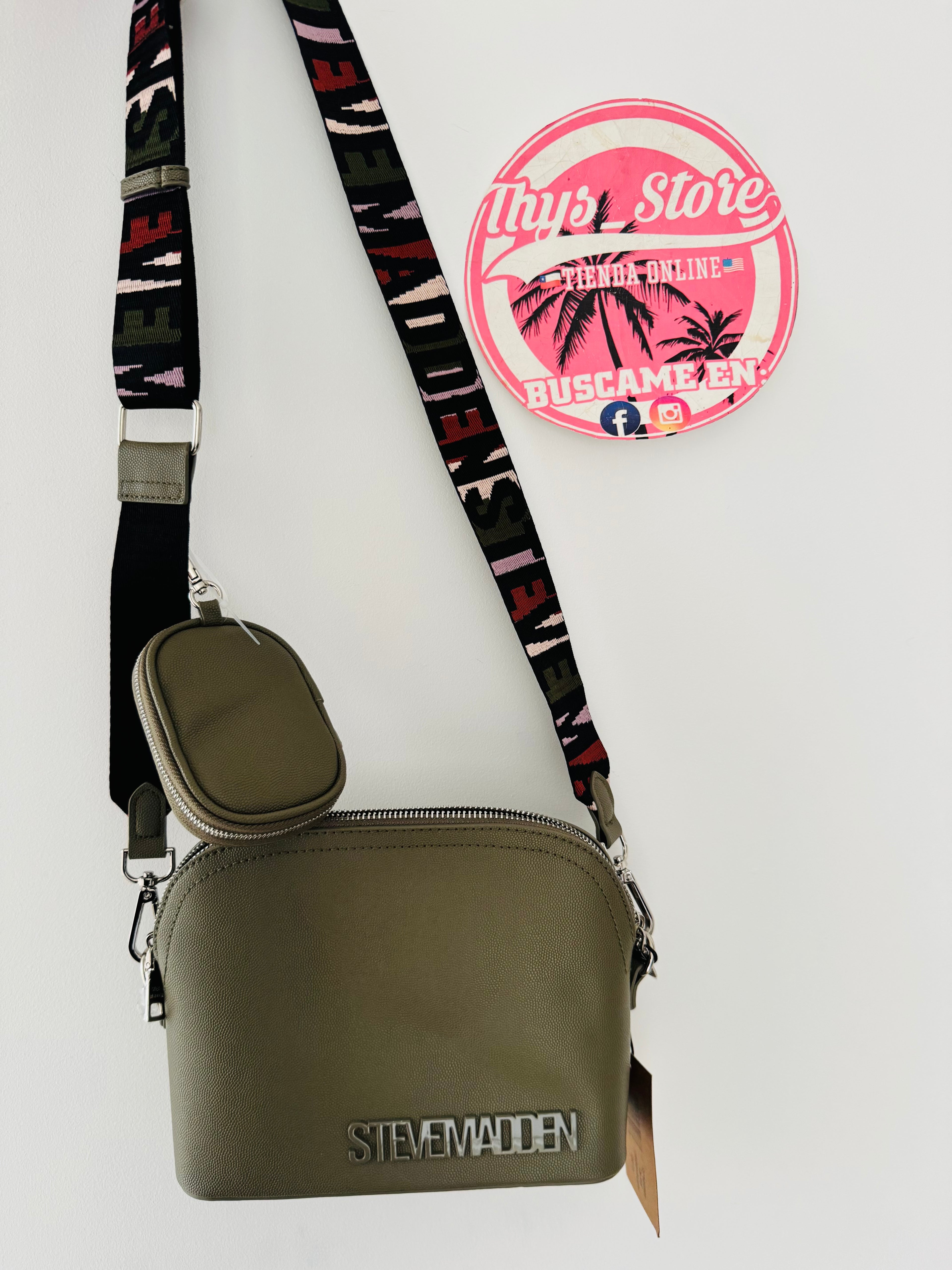 Crossbody Steve Madden