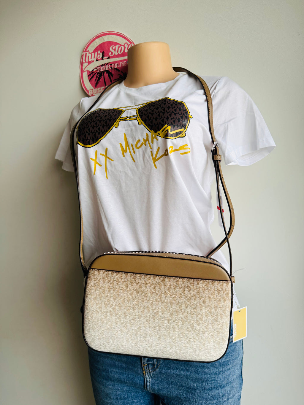 Crossbody Michael Kors