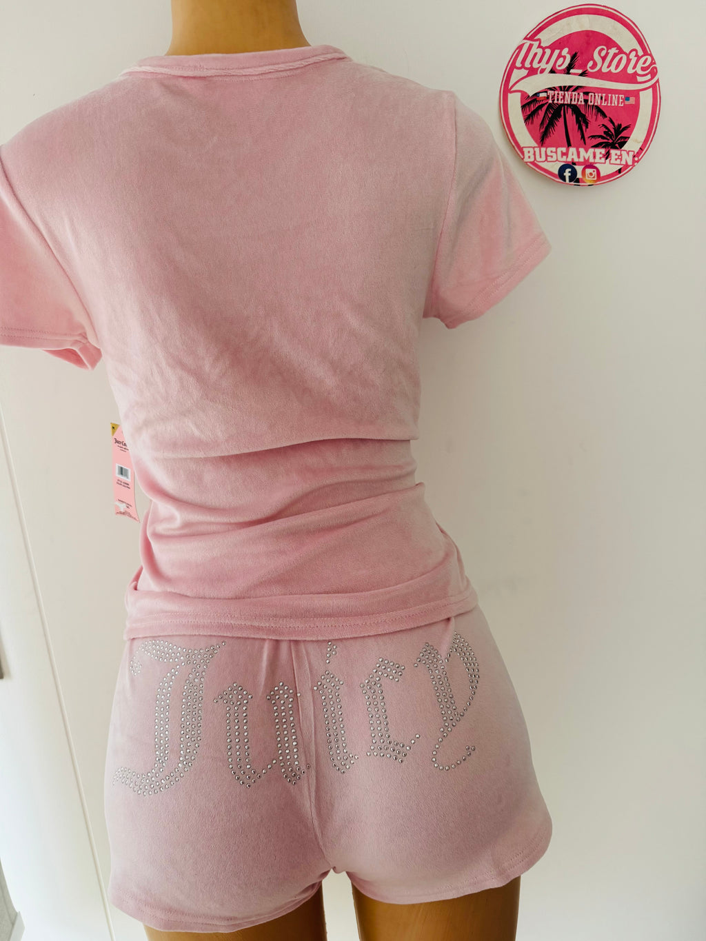 Conjunto Juicy Couture