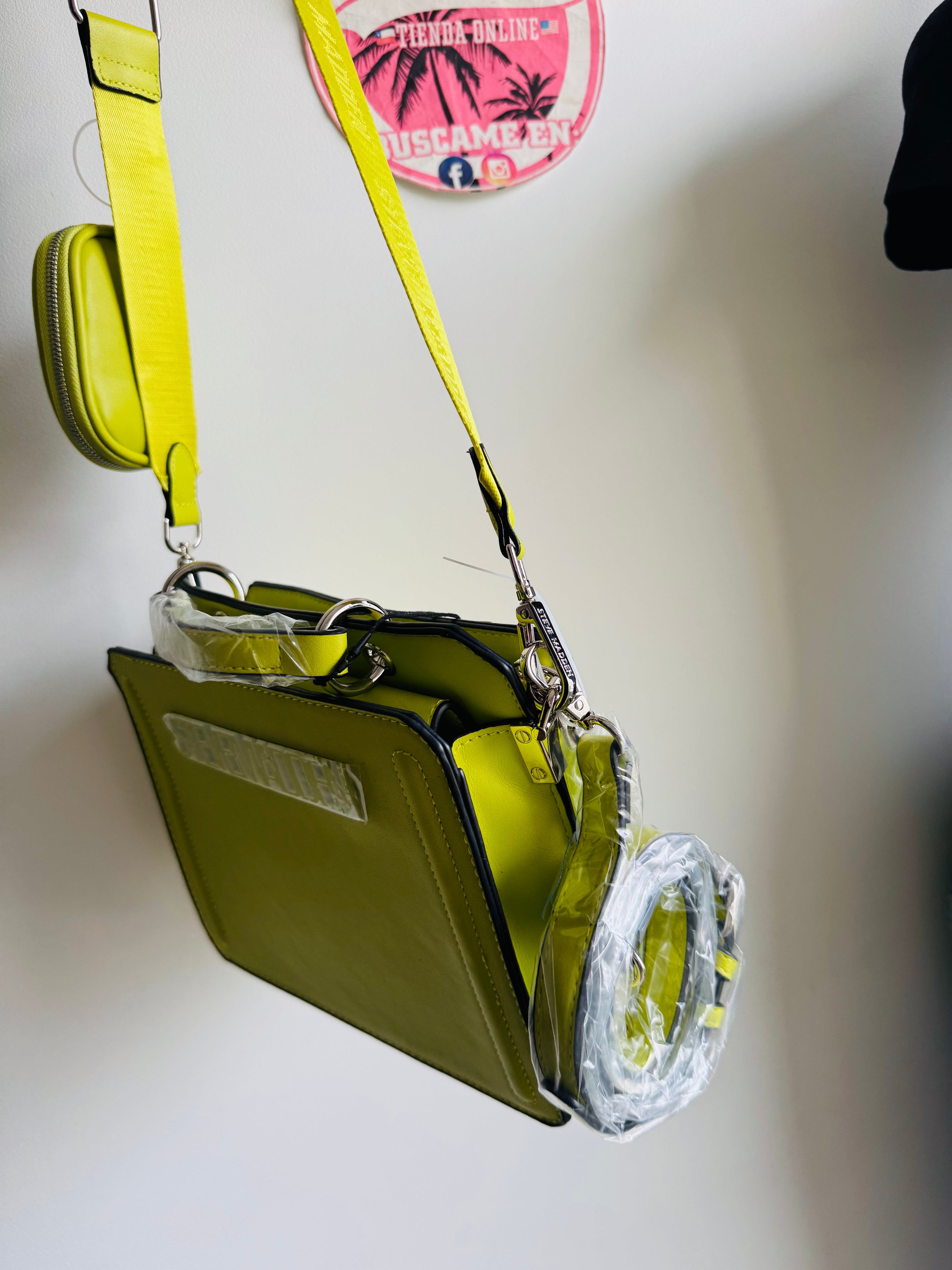 Cartera Steve Madden