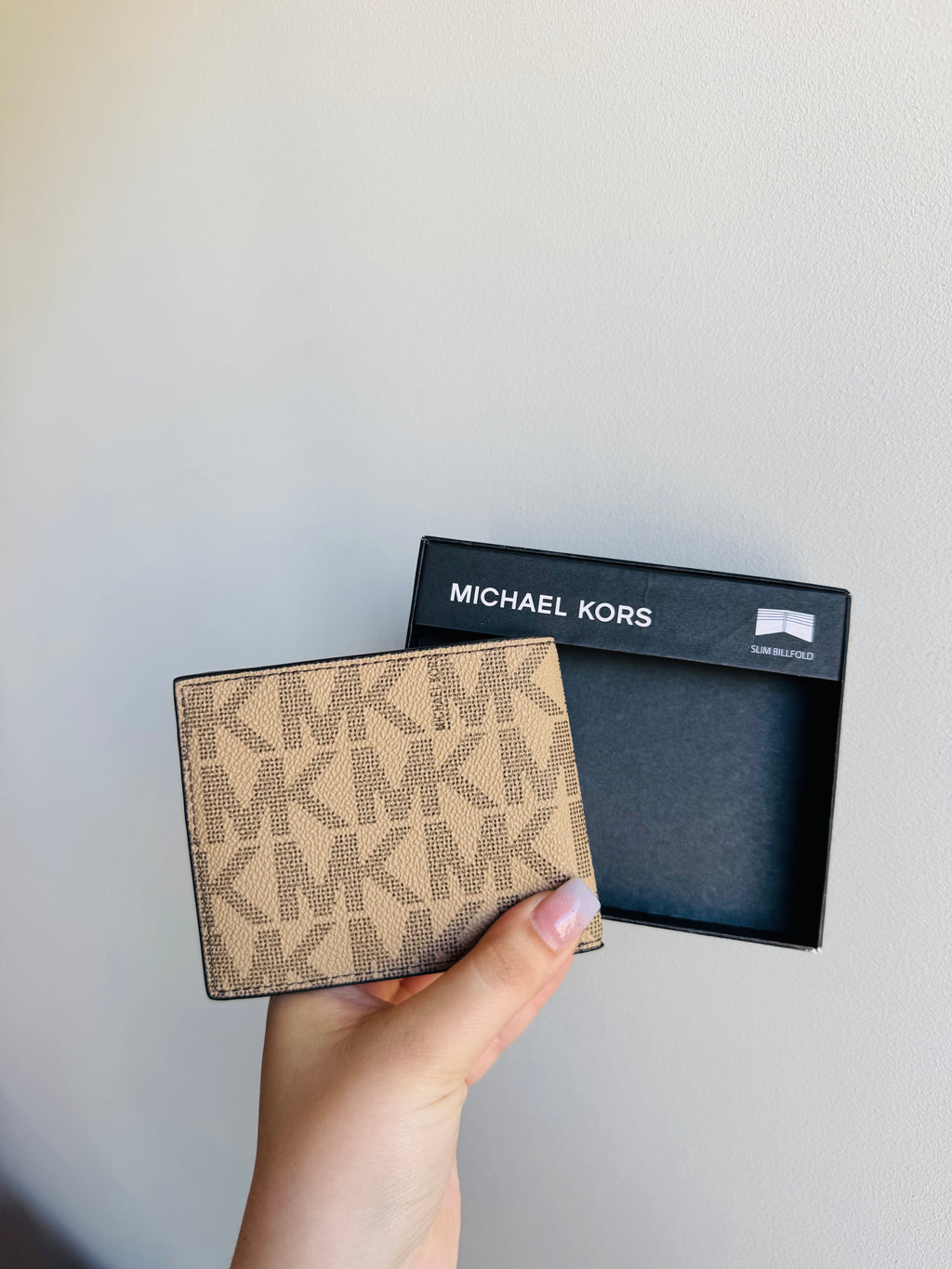 Billetera Michael Kors
