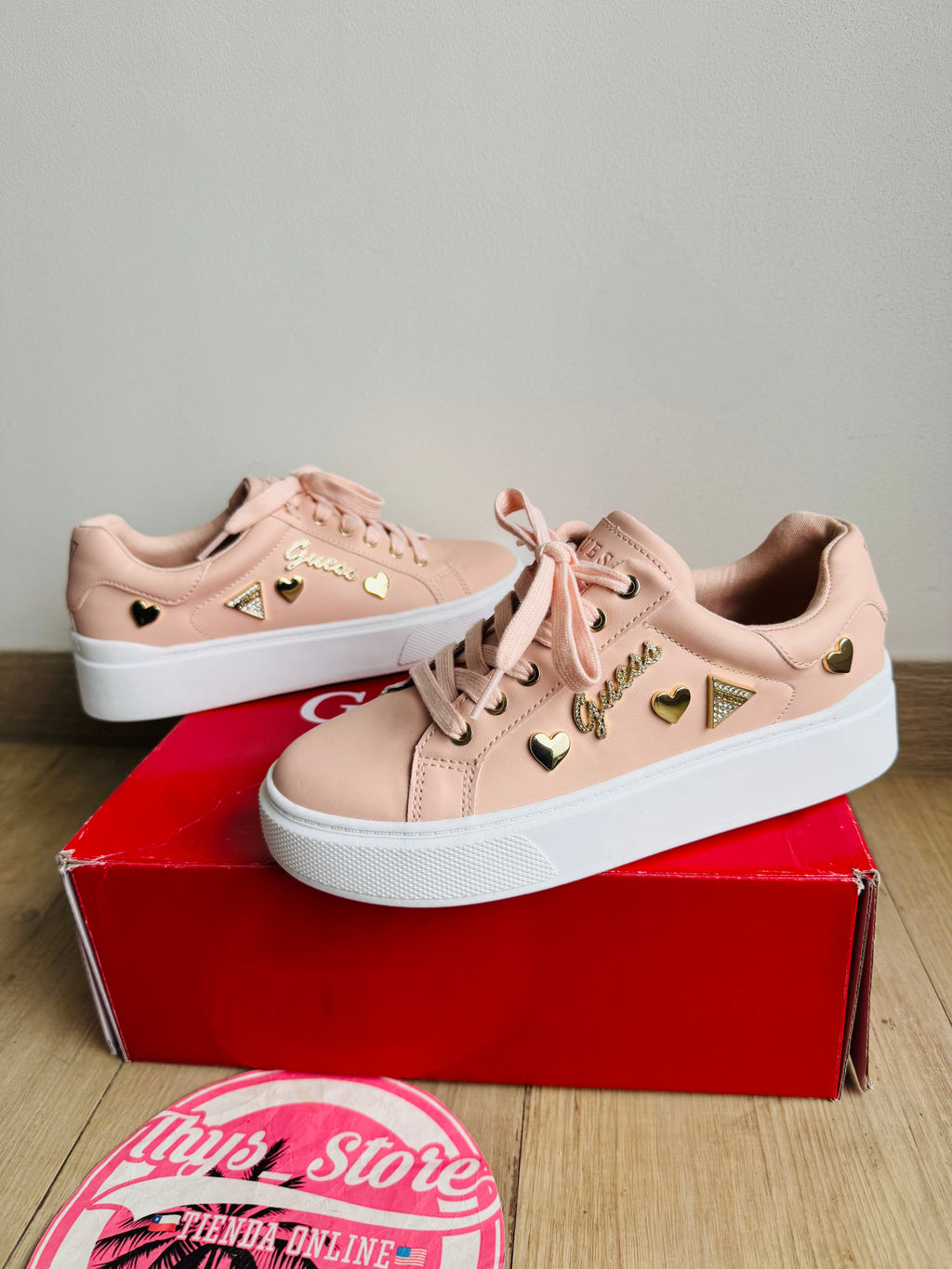 Zapatillas Guess