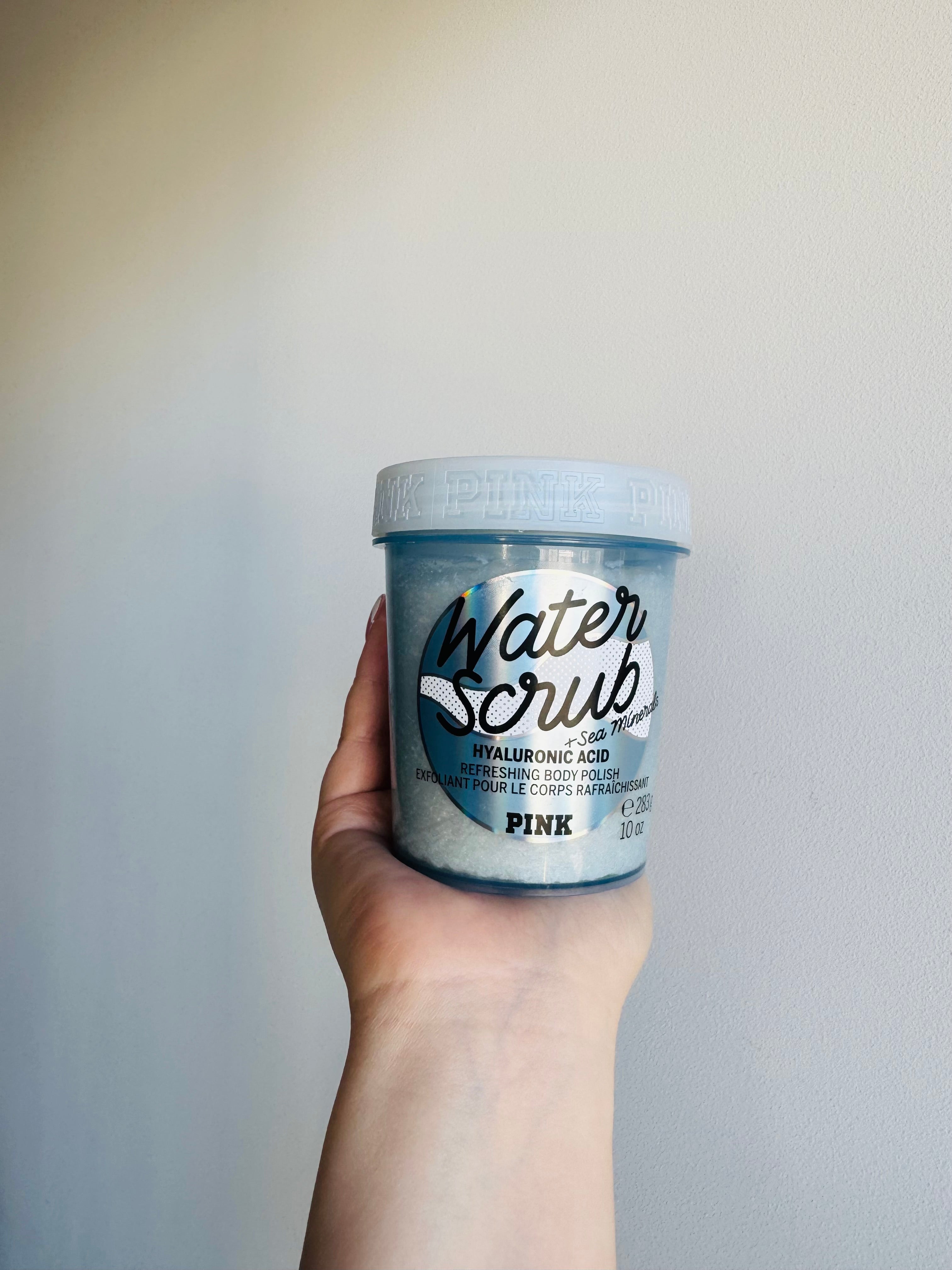 Exfoliante Pink