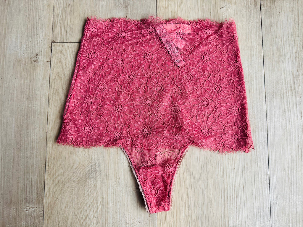 Colales Victoria Secret tapa abdomen