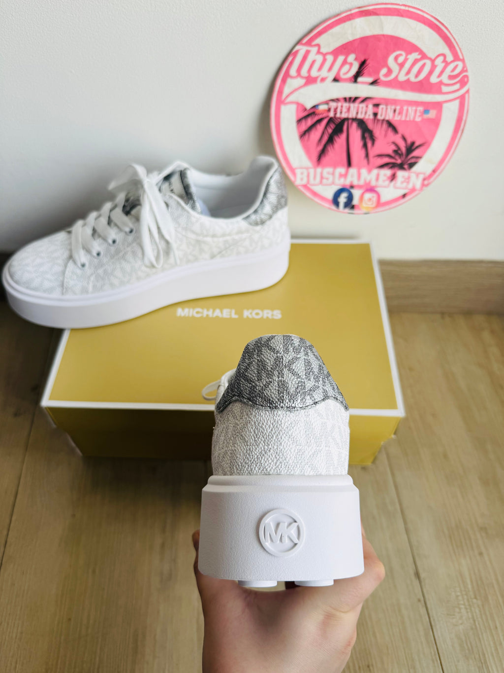 Romey Zapatillas Michael Kors