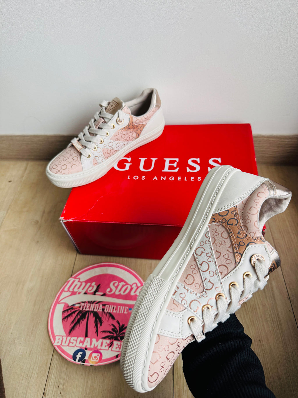 Zapatillas Guess