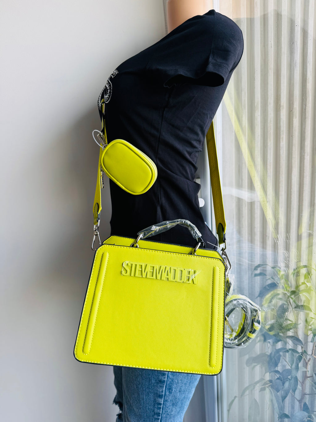 Cartera Steve Madden