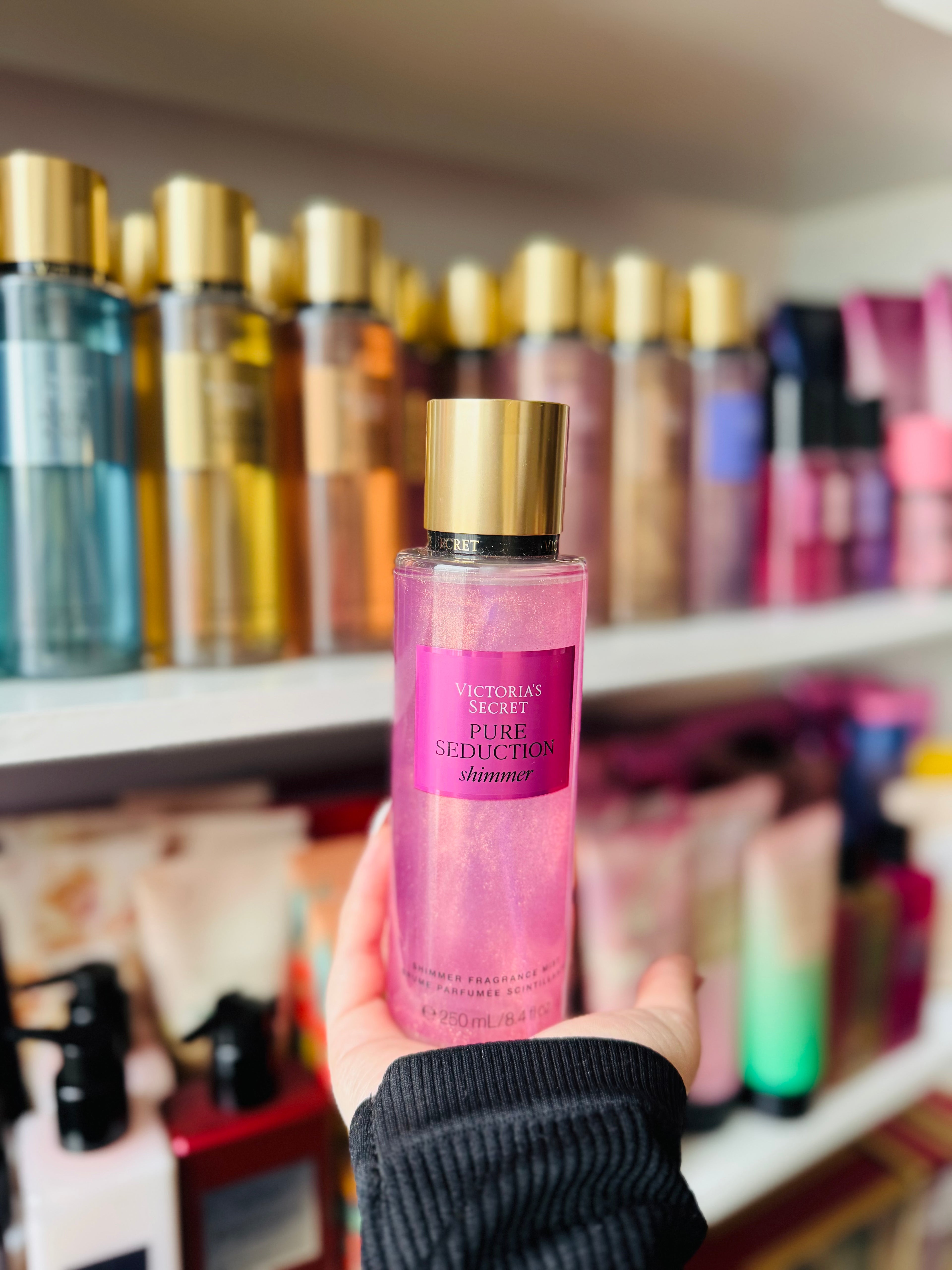 Fragancia Pure Seduction Shimmer