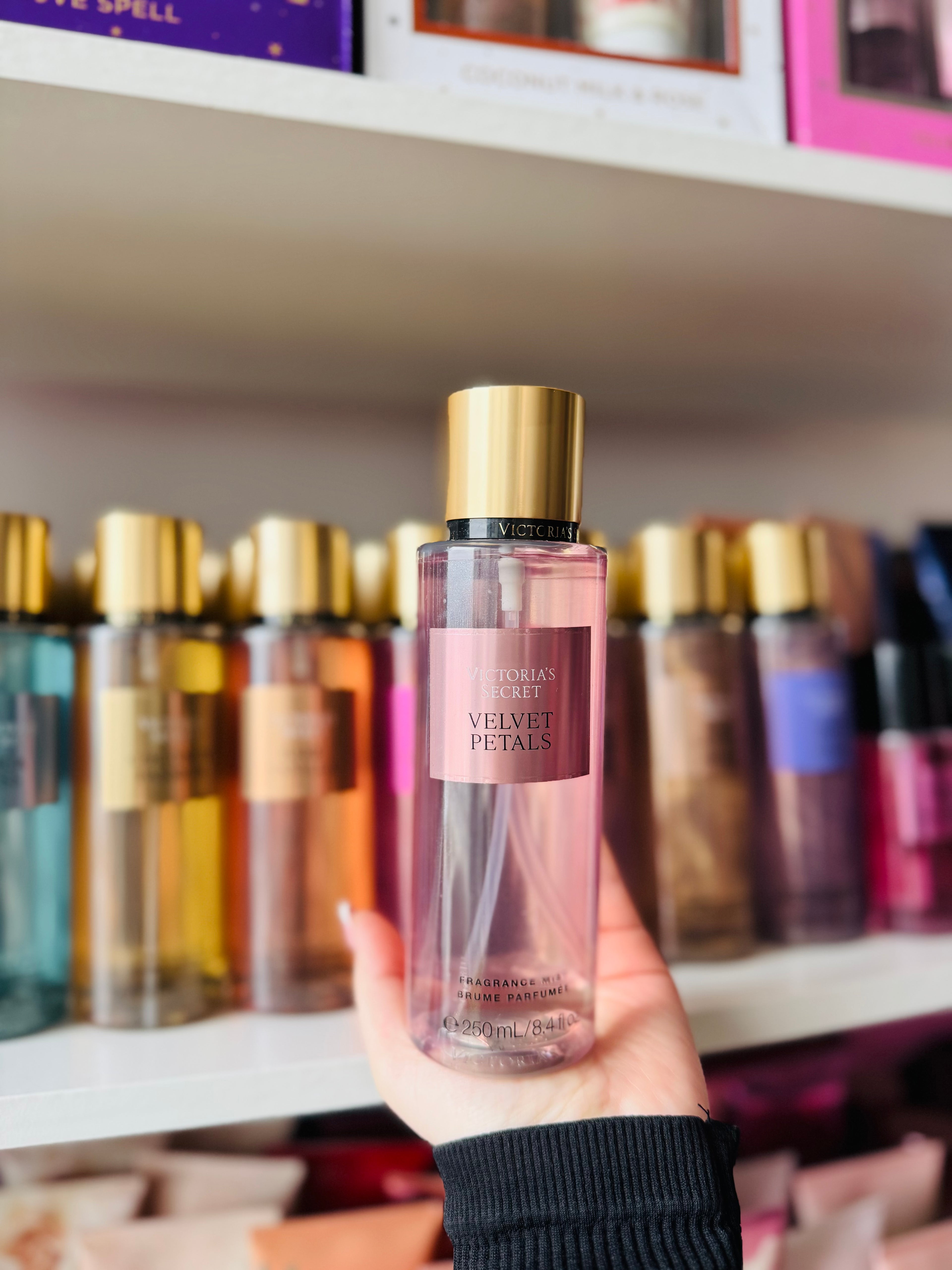 Fragancia Velvet Petals