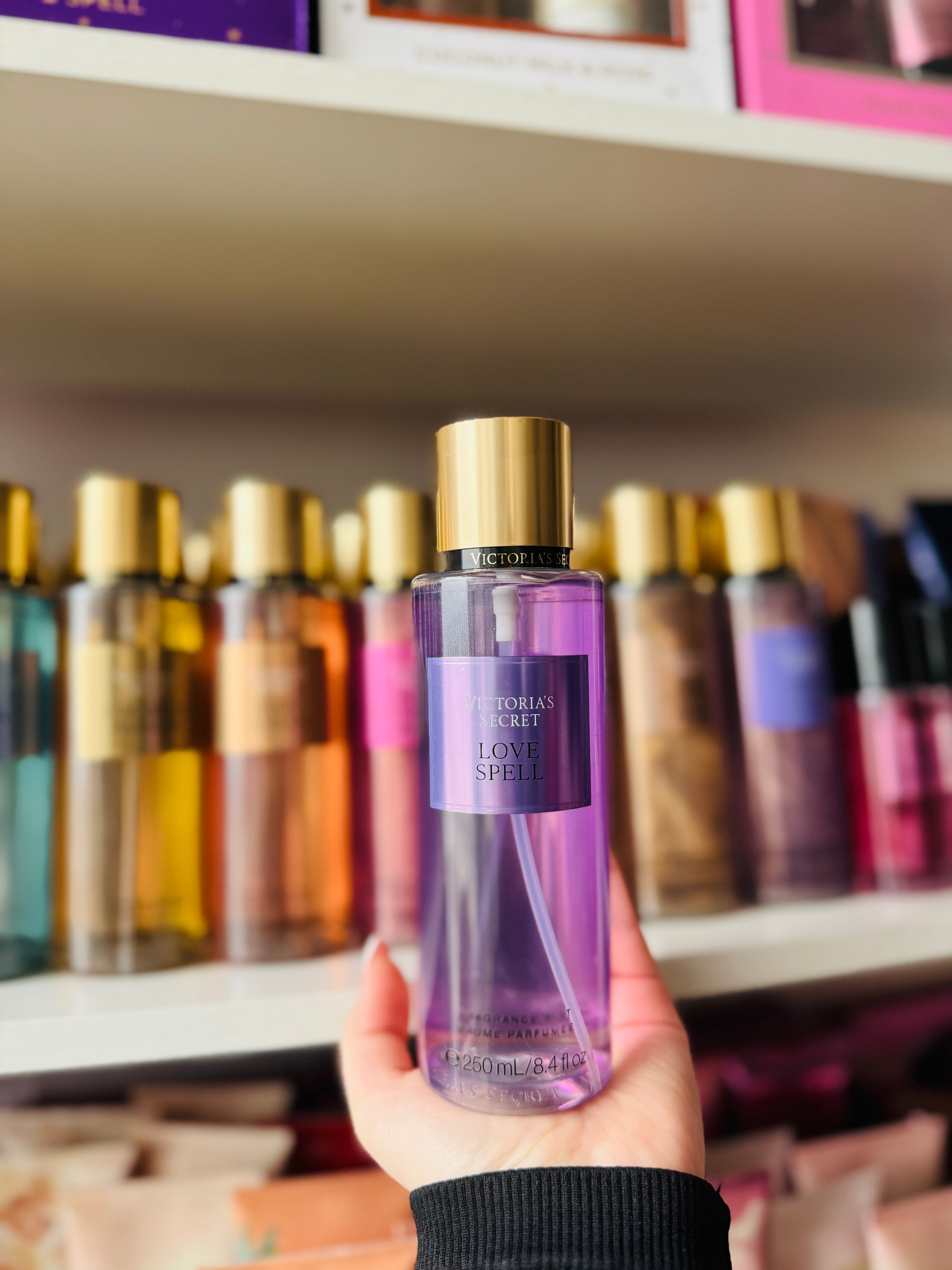 Fragancia Love Spell