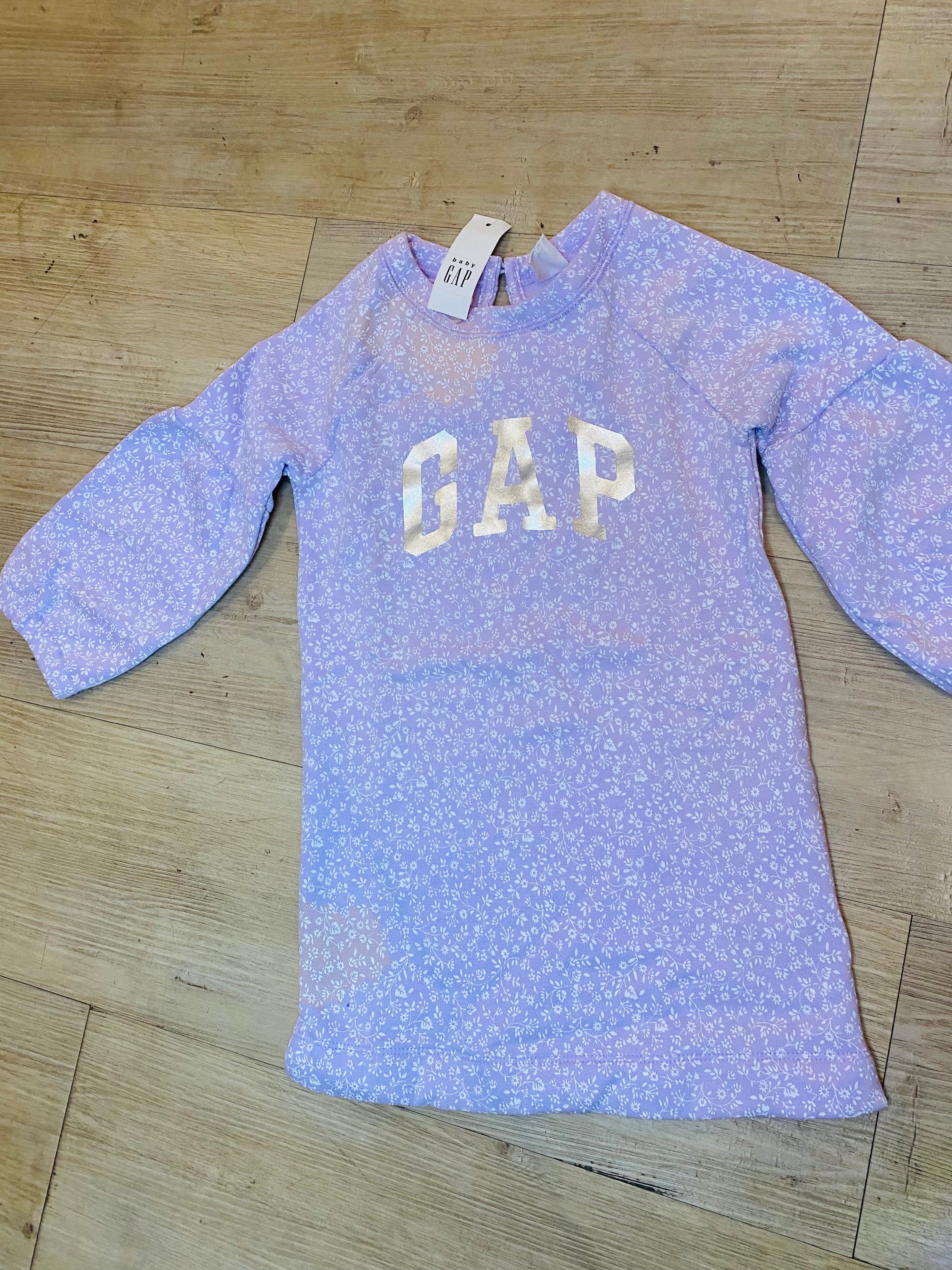 Vestido GAP invierno niña