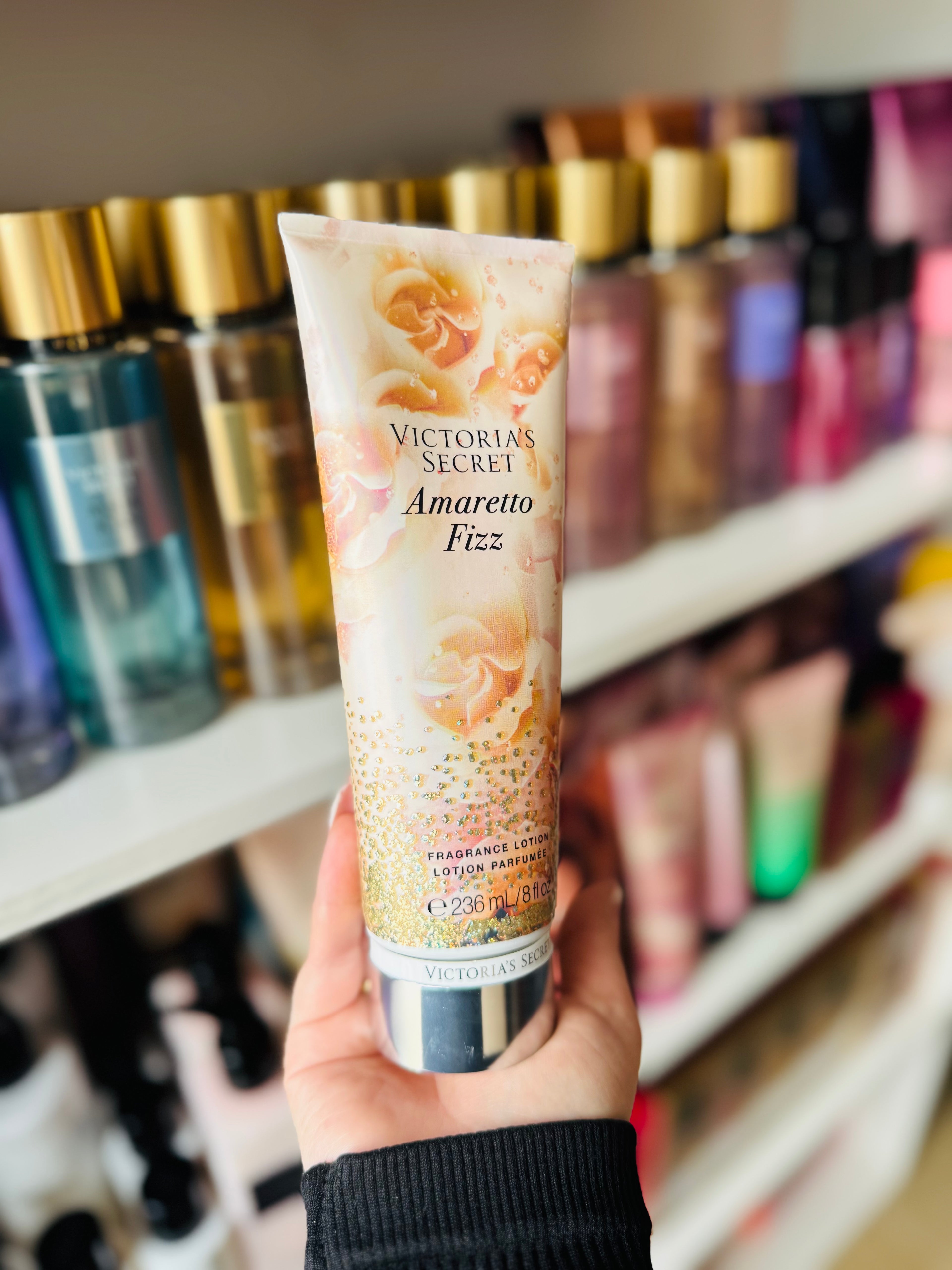 Loción Victoria’s Secret