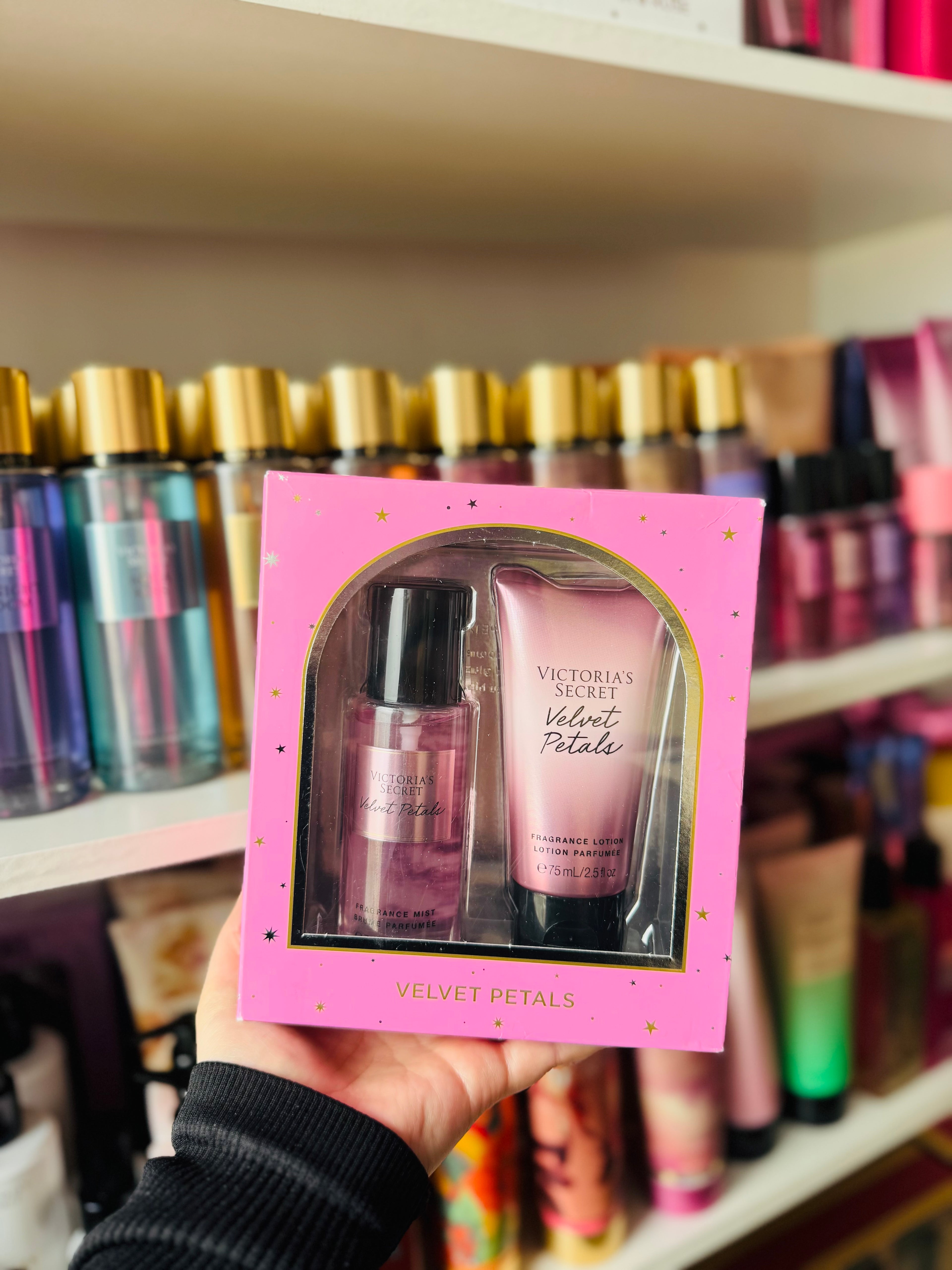 Set Velvet Petals Fragancia+Loción